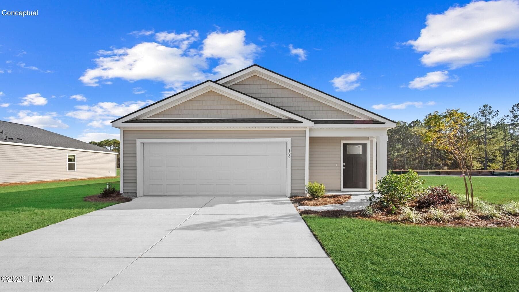 87 Pollen Drive, Ridgeland, SC 29936