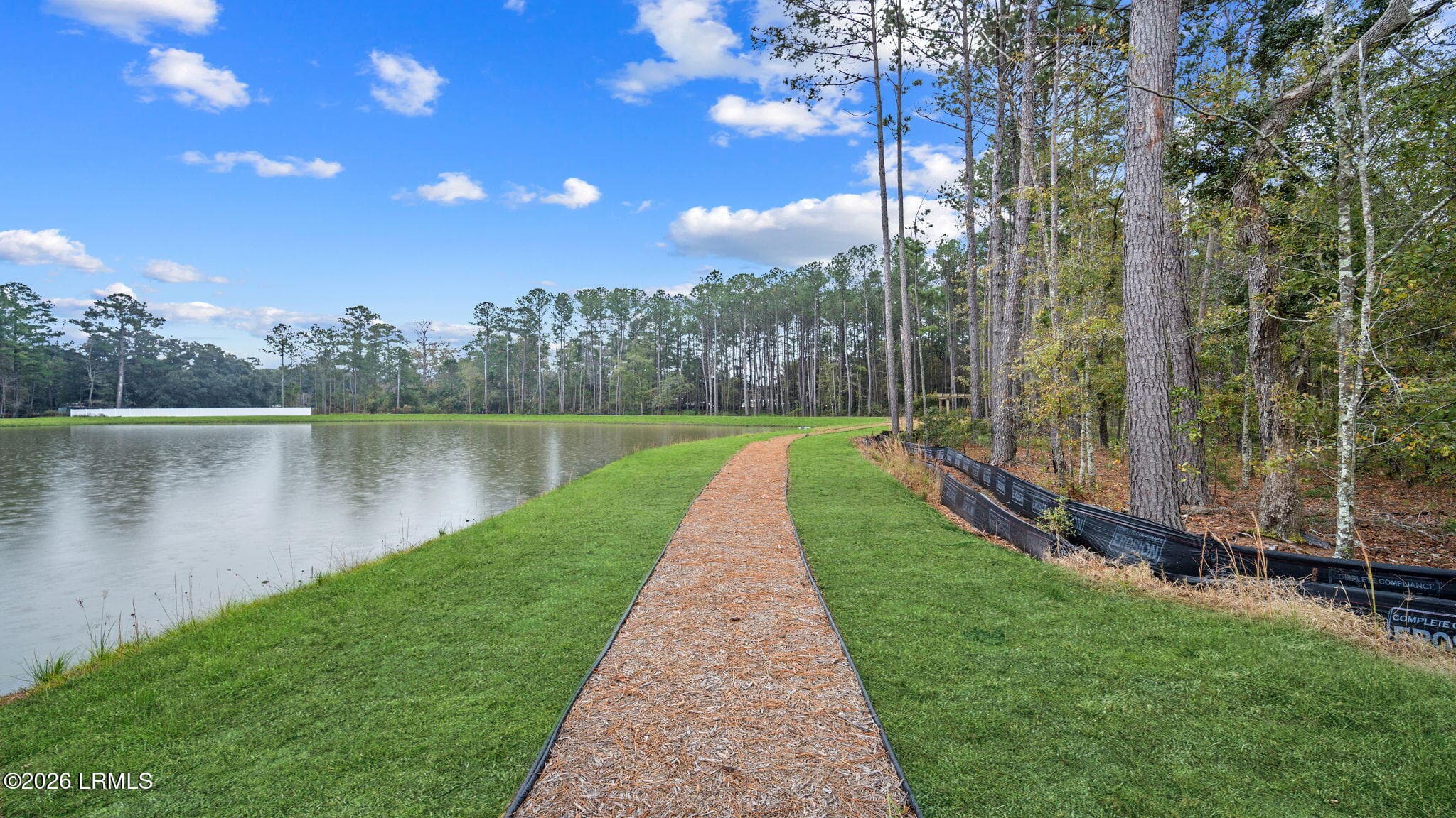 2 Walking trail - 87 Pollen Drive, Ridgeland, SC 29936, Ridgeland