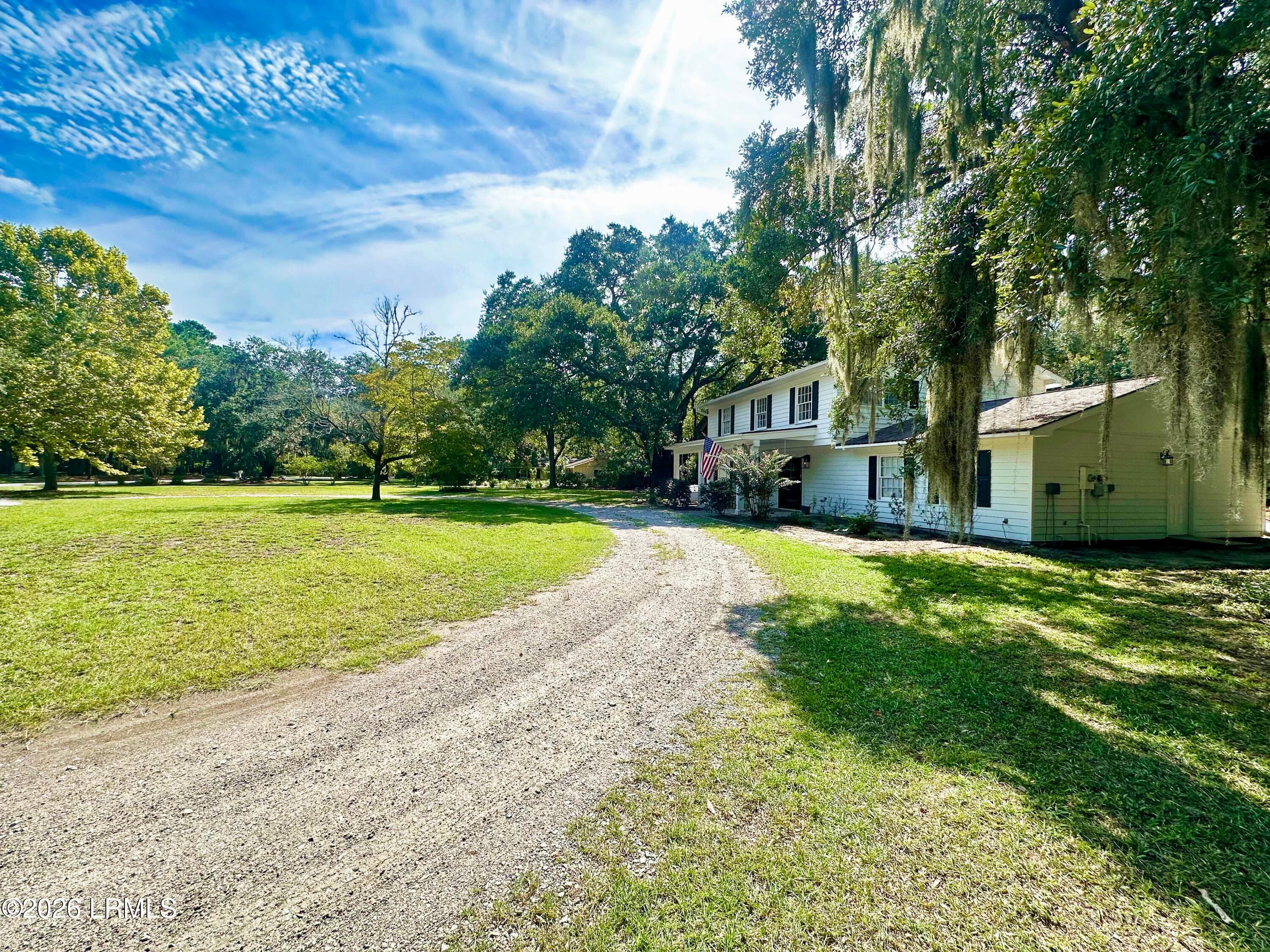 Marissa Andrade - 2 Exterior Front Angle - 610 Ashdale Drive, Beaufort, SC 29907, Beaufort
