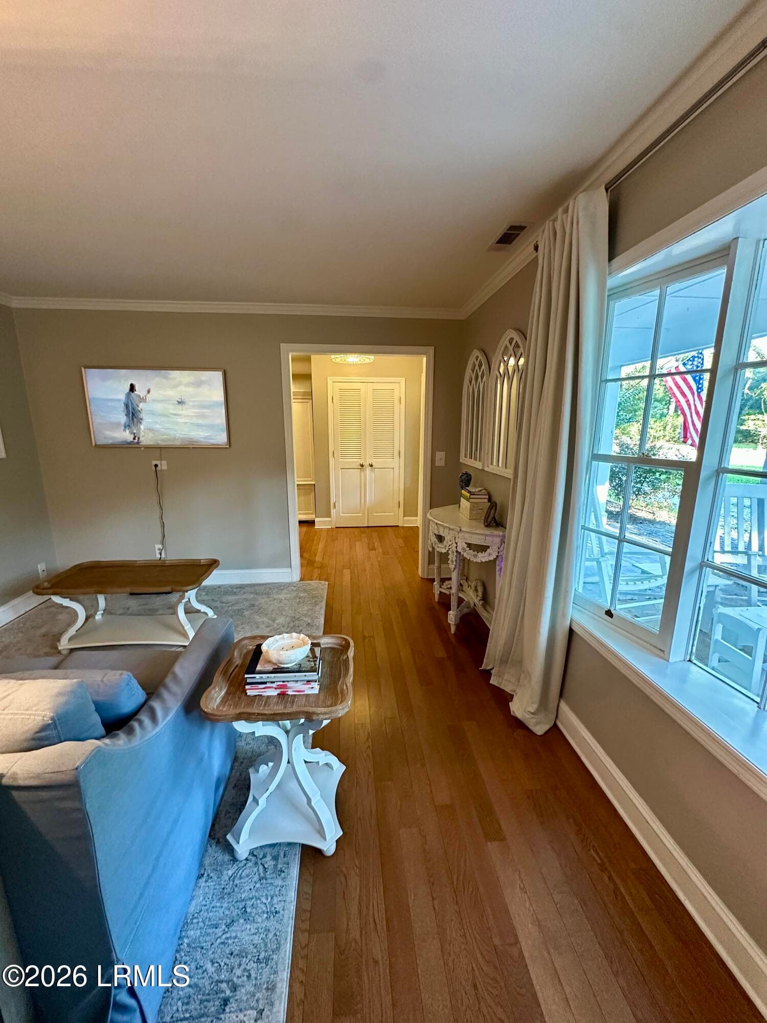 Marissa Andrade - 7 Living Room - 610 Ashdale Drive, Beaufort, SC 29907, Beaufort