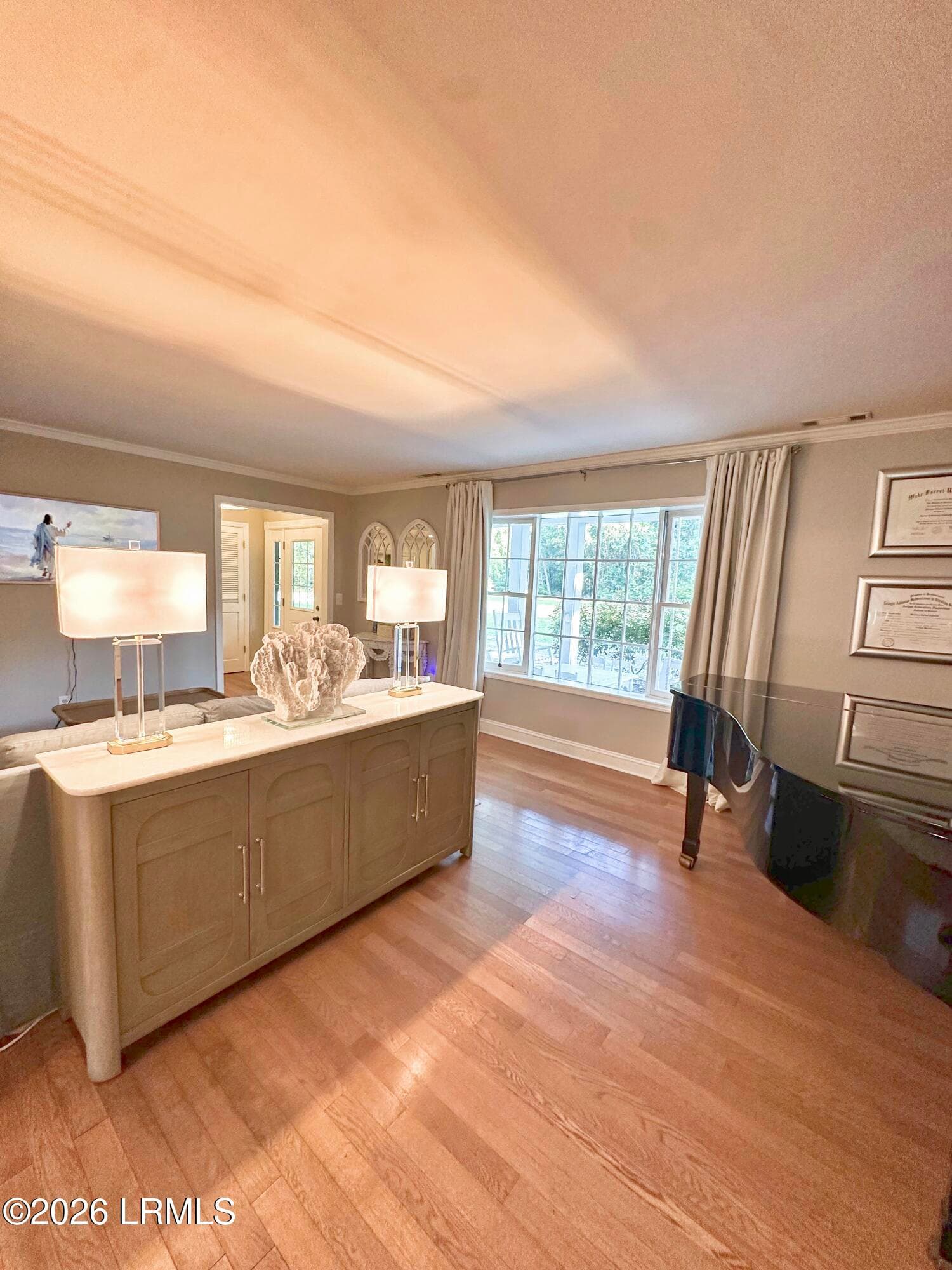 Marissa Andrade - 8 Living Room - 610 Ashdale Drive, Beaufort, SC 29907, Beaufort