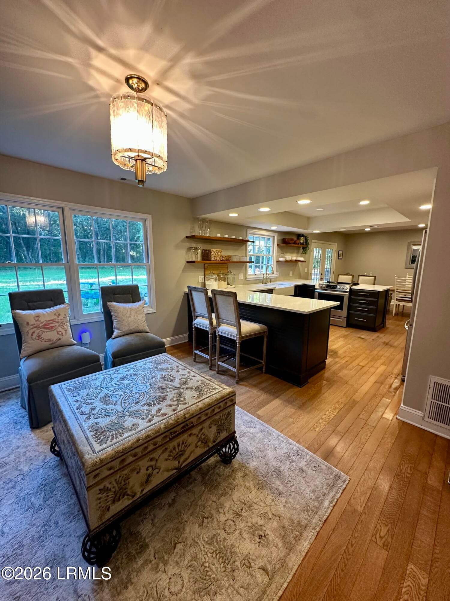 Marissa Andrade - 10 Sunroom & Kitchen P - 610 Ashdale Drive, Beaufort, SC 29907, Beaufort