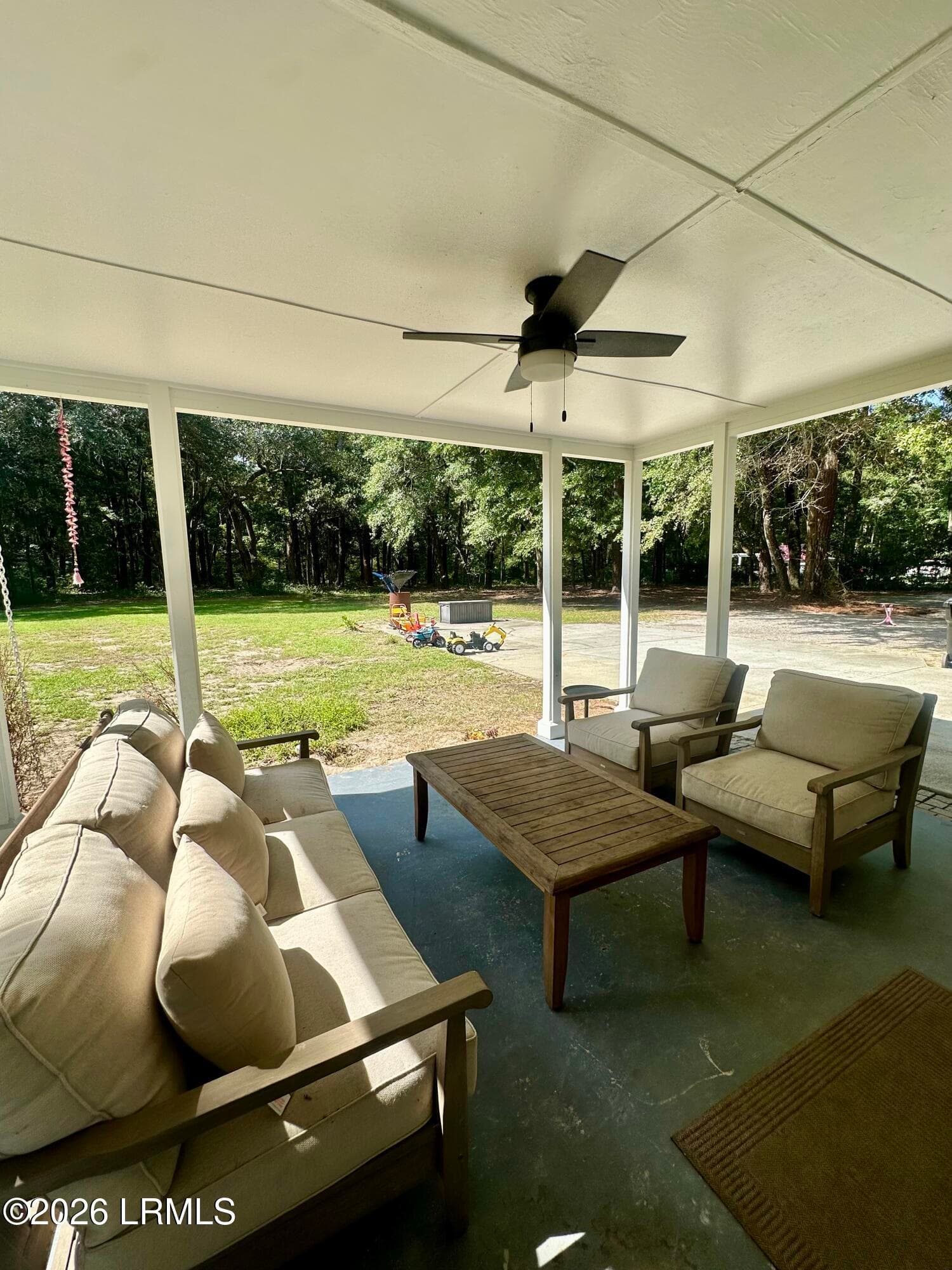 Marissa Andrade - 22 Back Porch - 610 Ashdale Drive, Beaufort, SC 29907, Beaufort