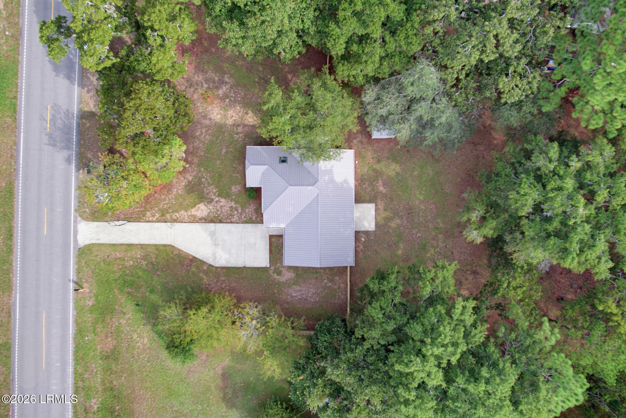 DroneDown2_MLS - 206 Middle Road, Beaufort, SC 29907, Beaufort