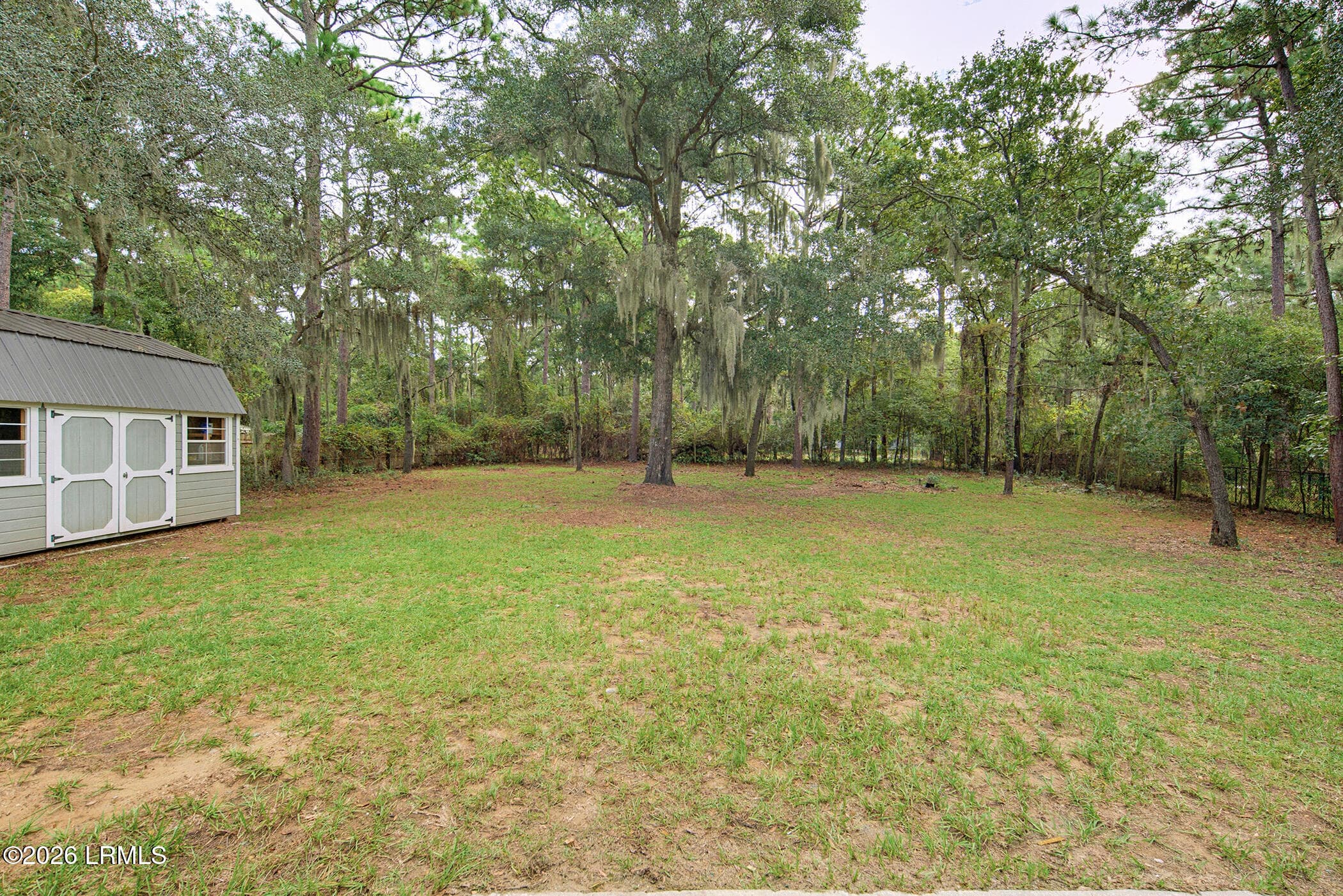 BackYard_MLS - 206 Middle Road, Beaufort, SC 29907, Beaufort