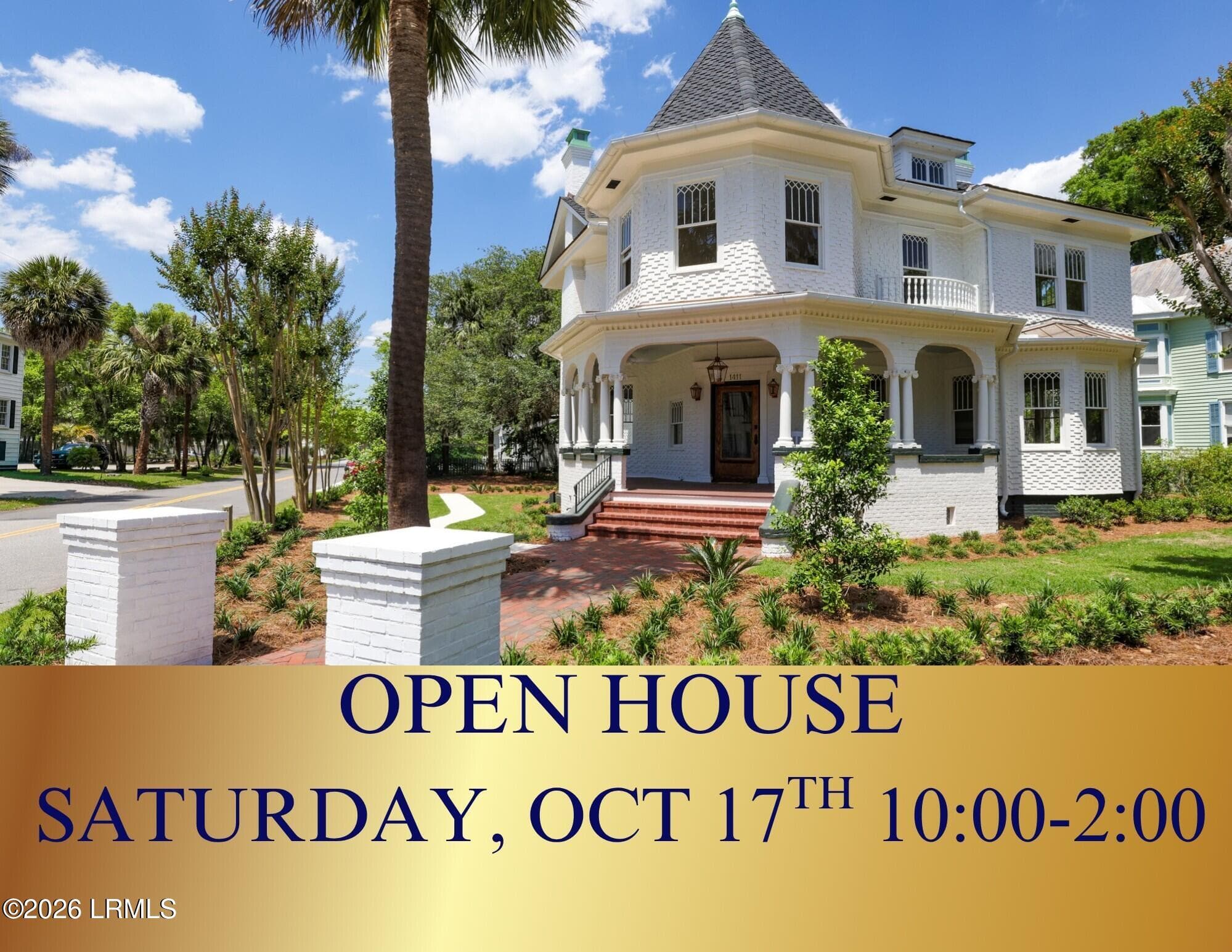1411 North St - 1411 North Street, Beaufort, SC 29902