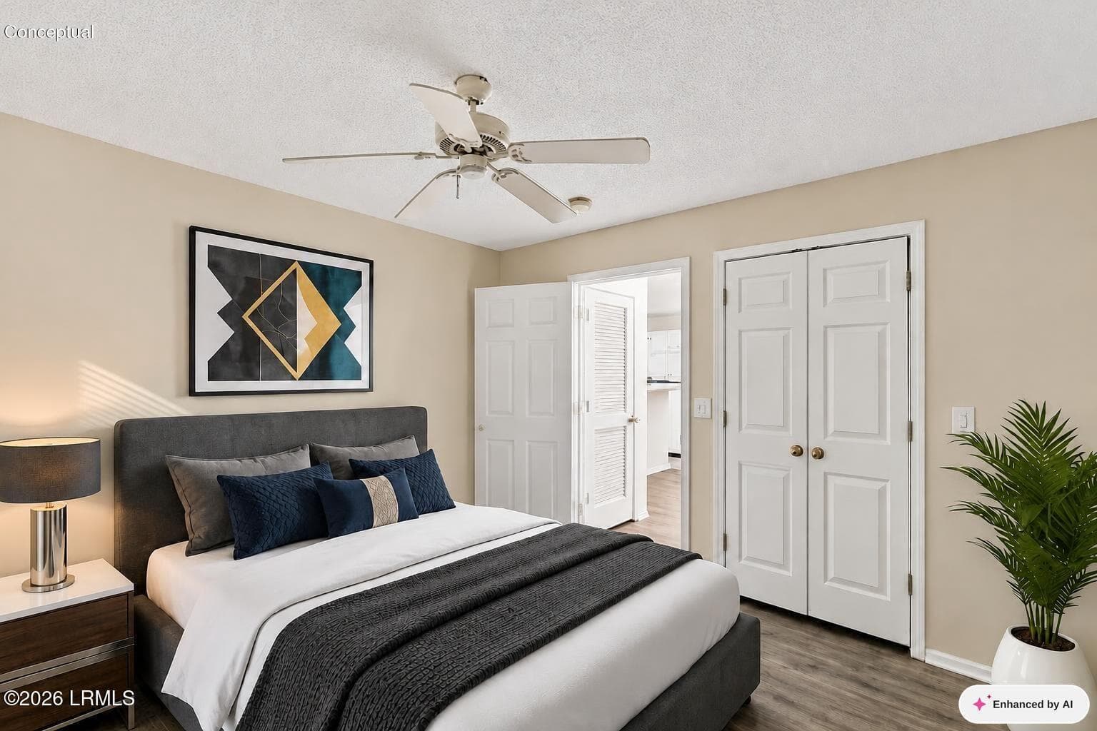 Bedroom - 50 Pebble Beach Cove H118, Bluffton, SC 29910
