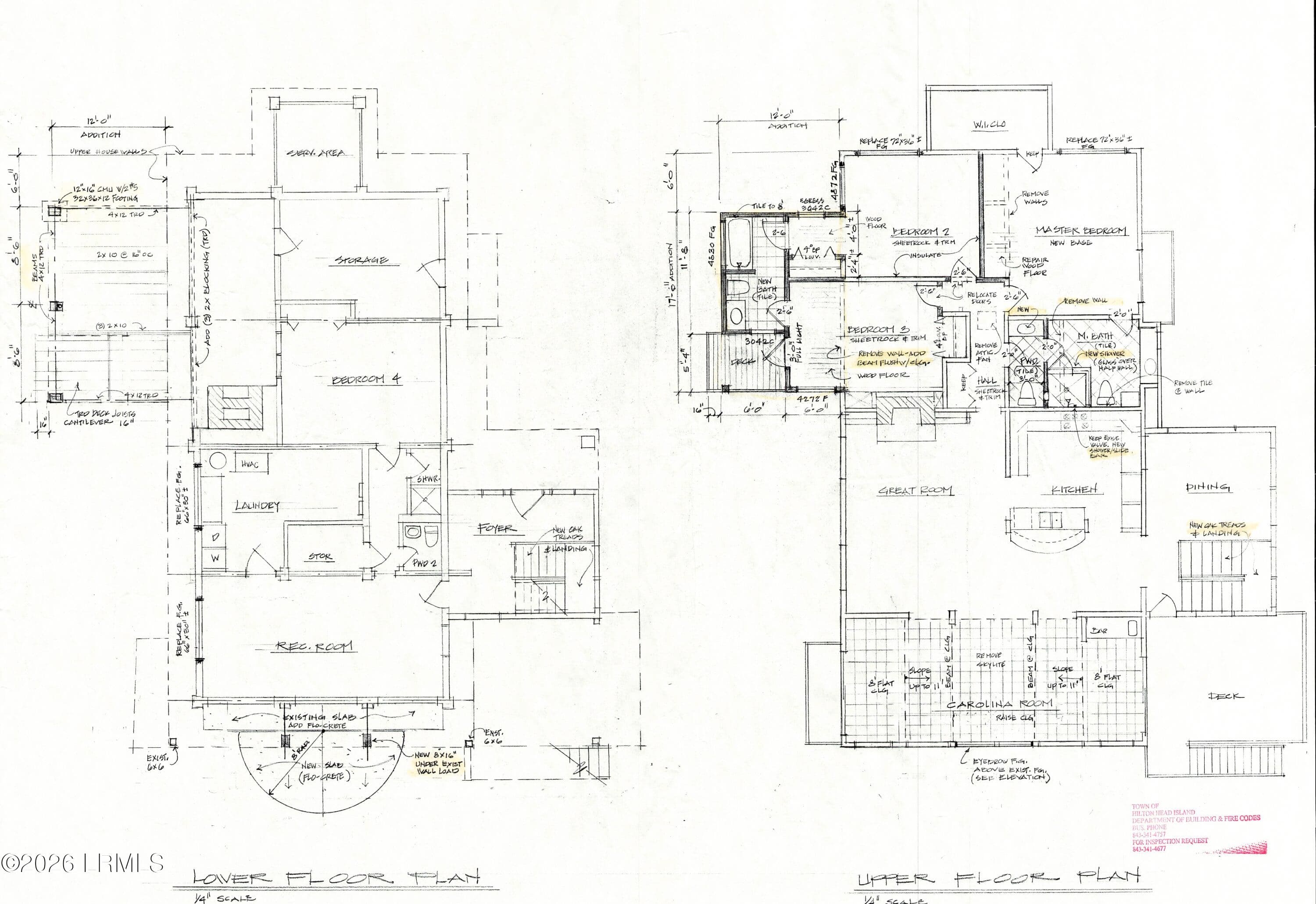 Both Floors - 18 Nautilas Road, Hilton Head Island, SC 29928, Hilton Head Island