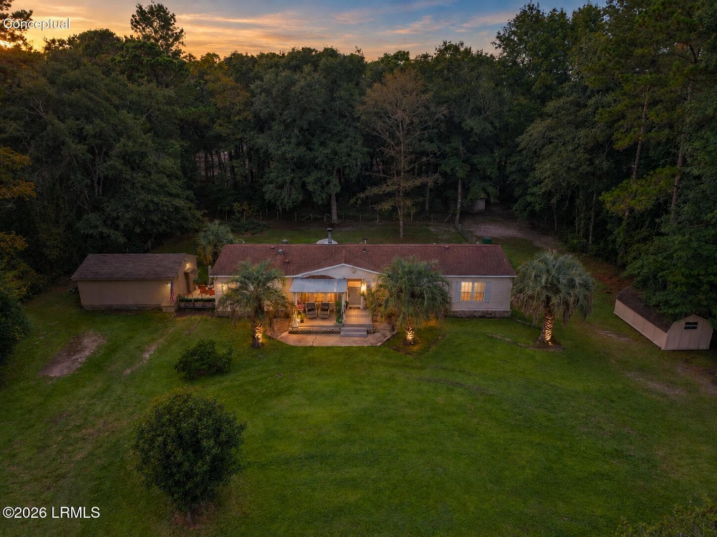 10 Alexander Way - 10 Alexander Way, Beaufort, SC 29906, Beaufort