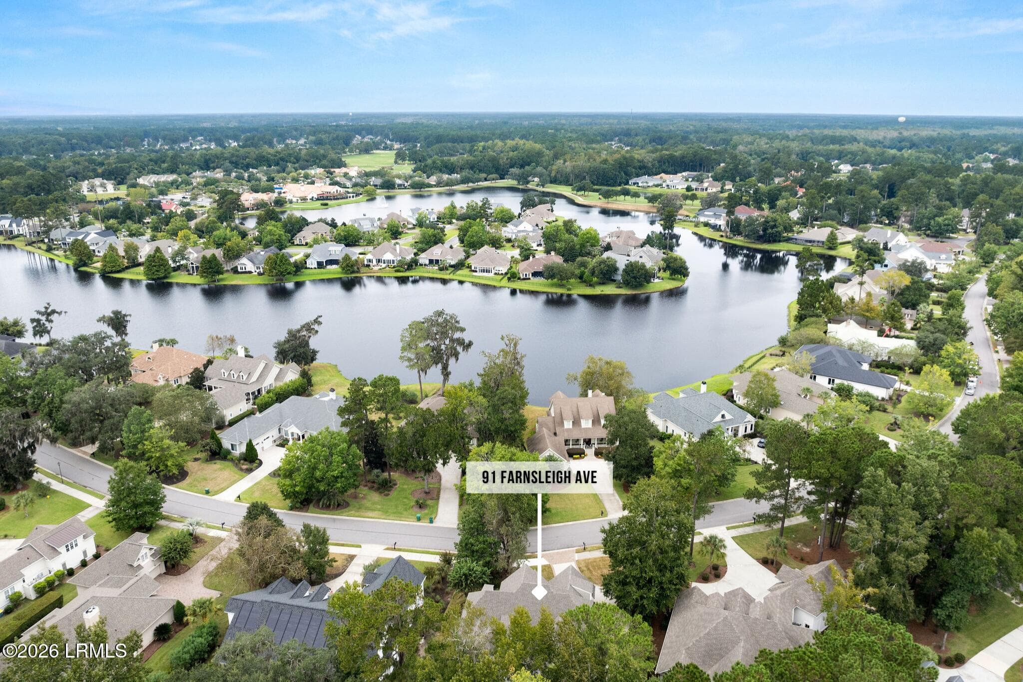 72 - 91 Farnsleigh Avenue, Bluffton, SC 29910