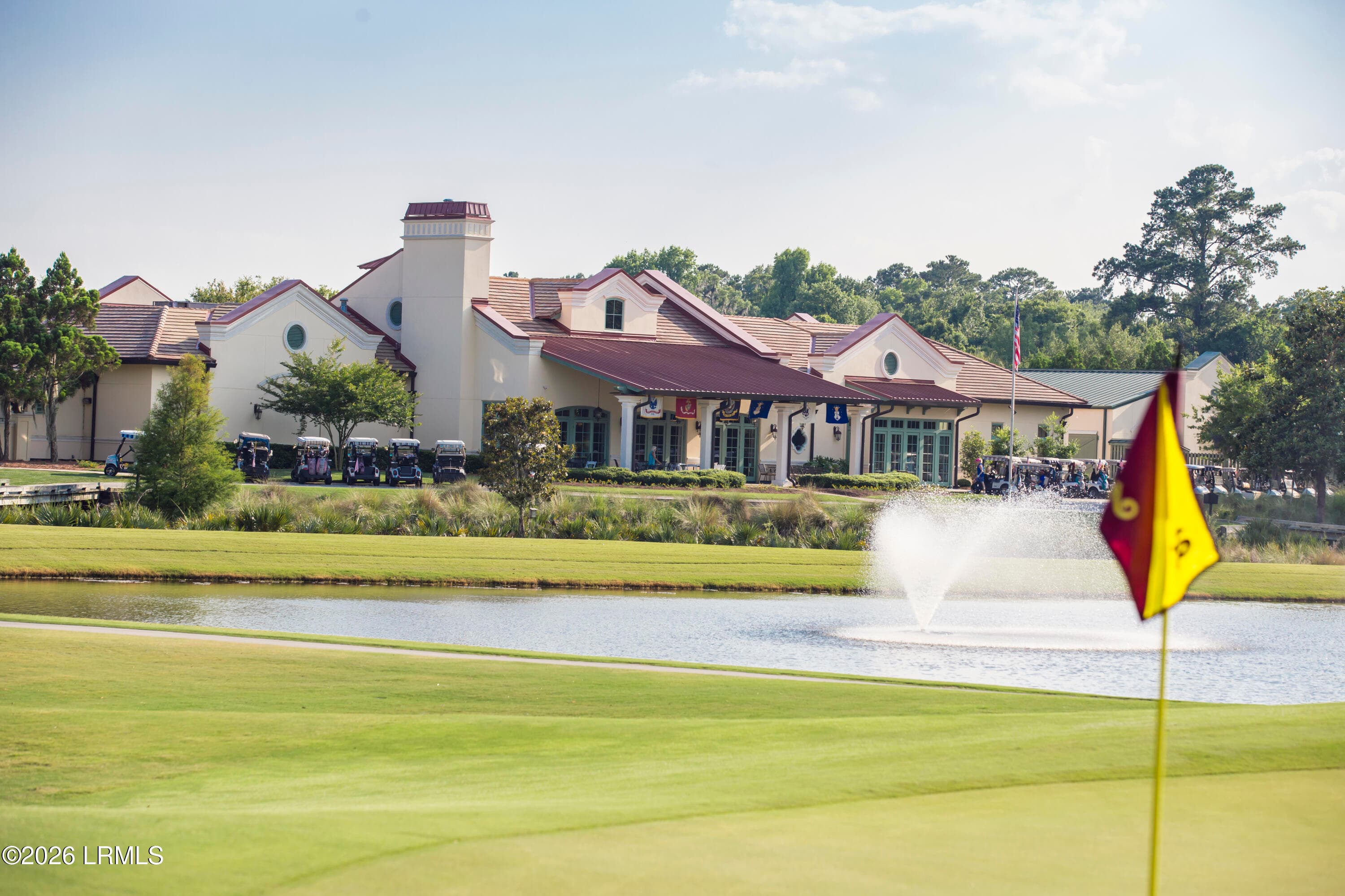 golf clubhouse (7) - 91 Farnsleigh Avenue, Bluffton, SC 29910