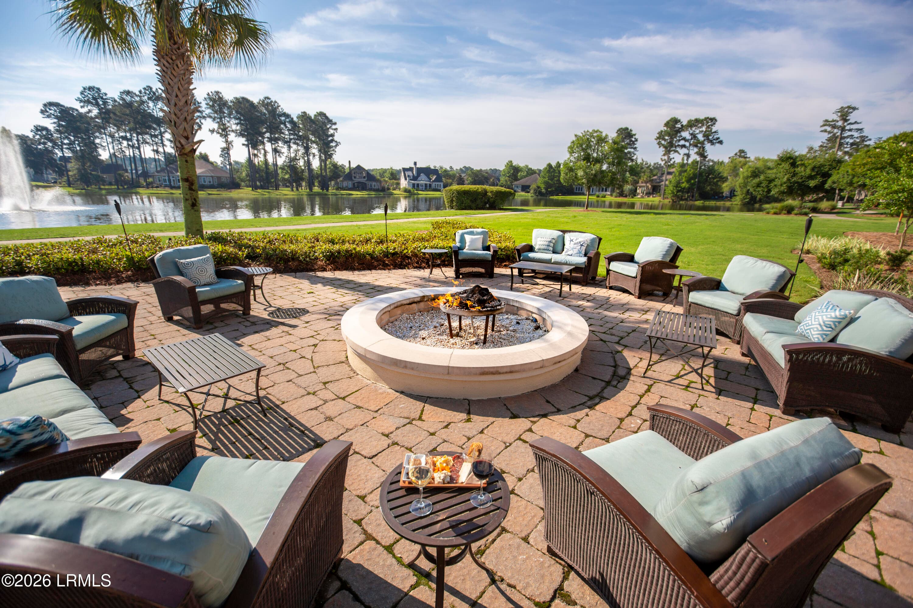 HHC-patio-JUN21-C30A3867 - 91 Farnsleigh Avenue, Bluffton, SC 29910