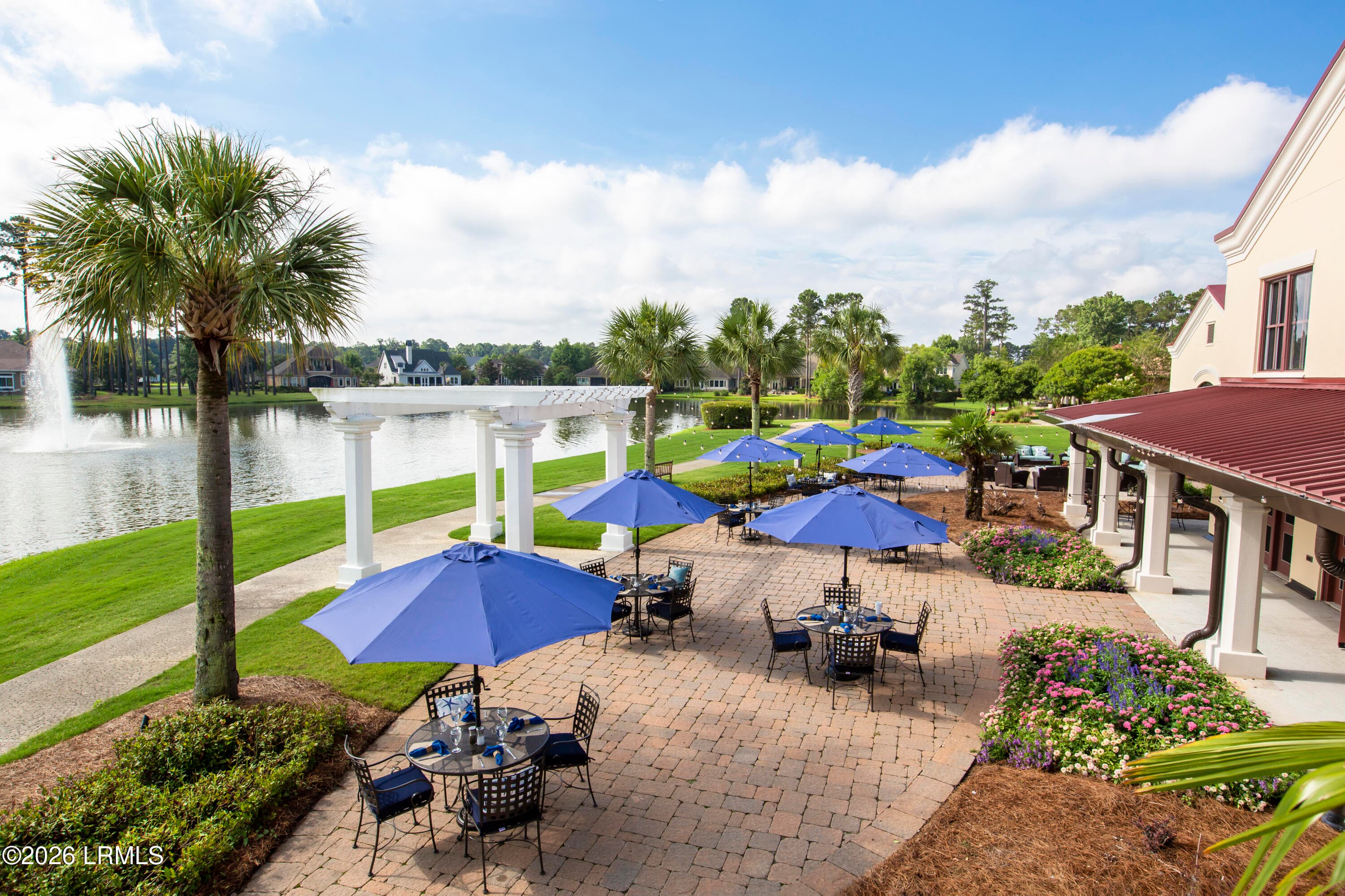 HHC-patio-JUN21-C30A3942 - 91 Farnsleigh Avenue, Bluffton, SC 29910