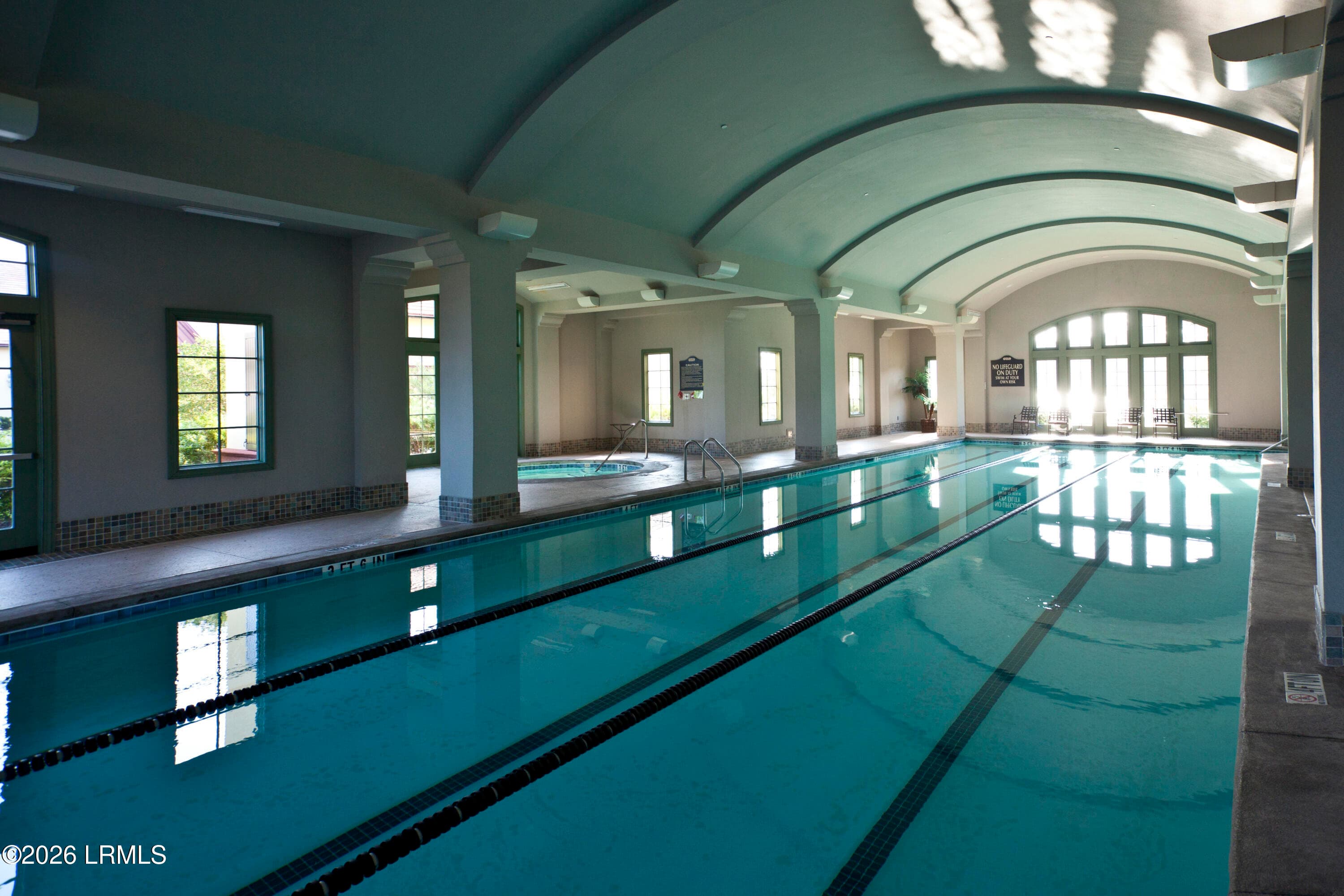 Indoor Pool 2 Crop 3824 - 91 Farnsleigh Avenue, Bluffton, SC 29910