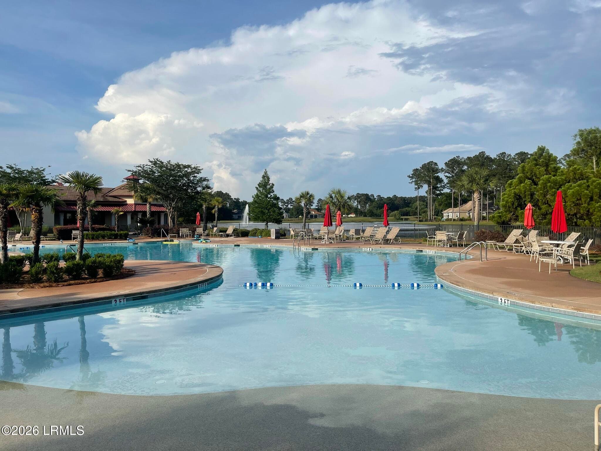 lakeside pool (2) - 91 Farnsleigh Avenue, Bluffton, SC 29910