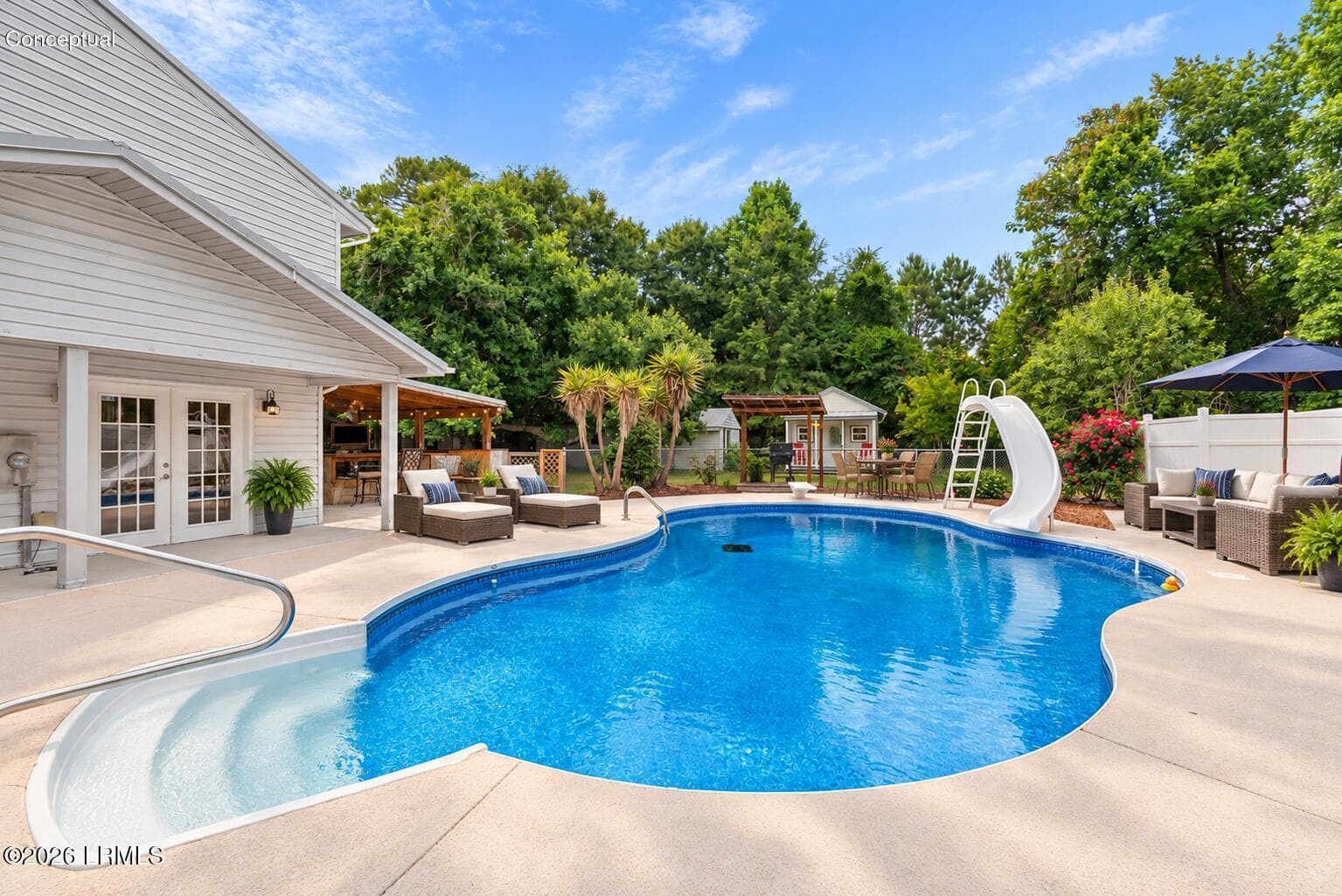 4339 pinewood cover - 4339 Pinewood Circle, Beaufort, SC 29906