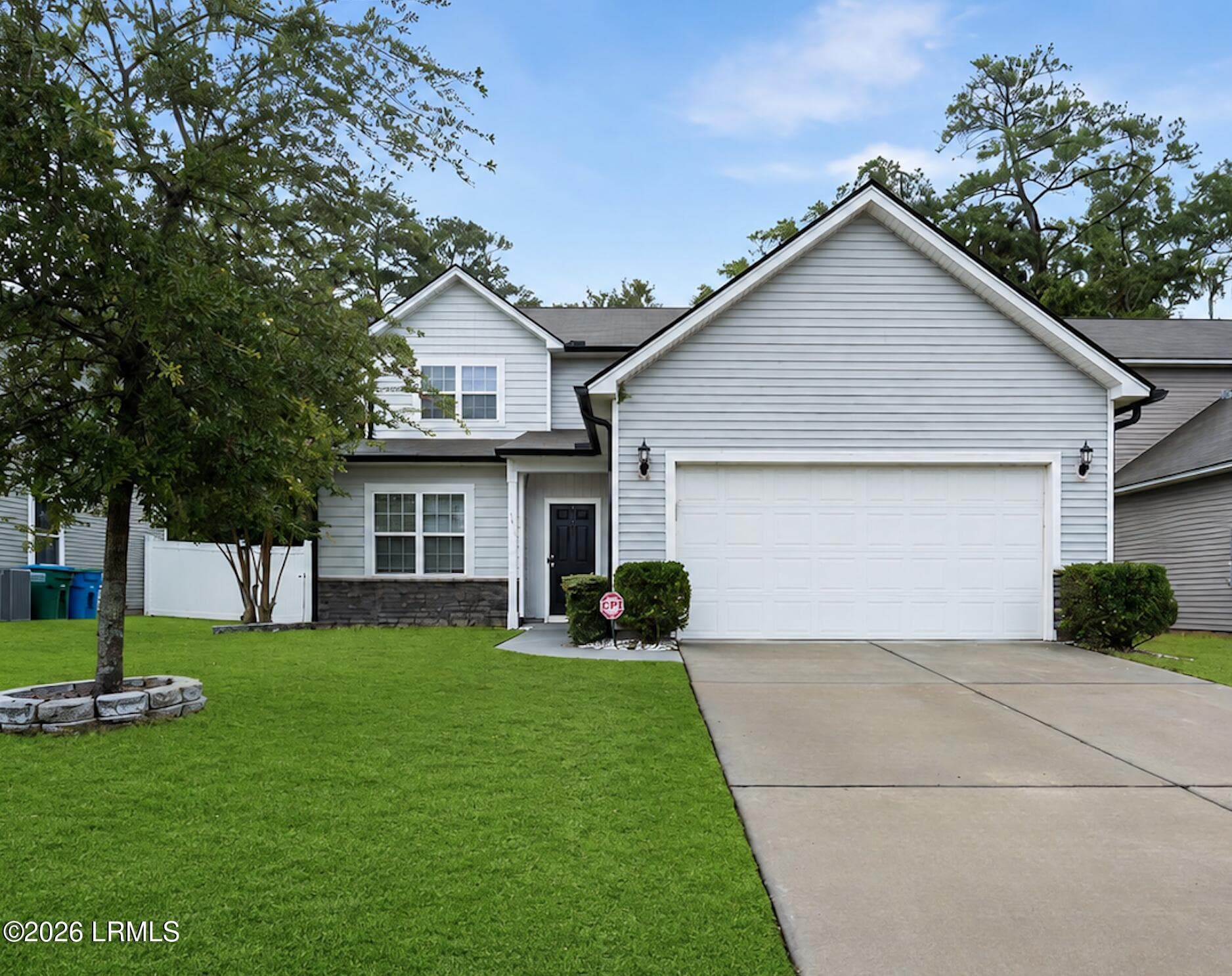 Front Exterior - 32 Pacolet Lane, Beaufort, SC 29906
