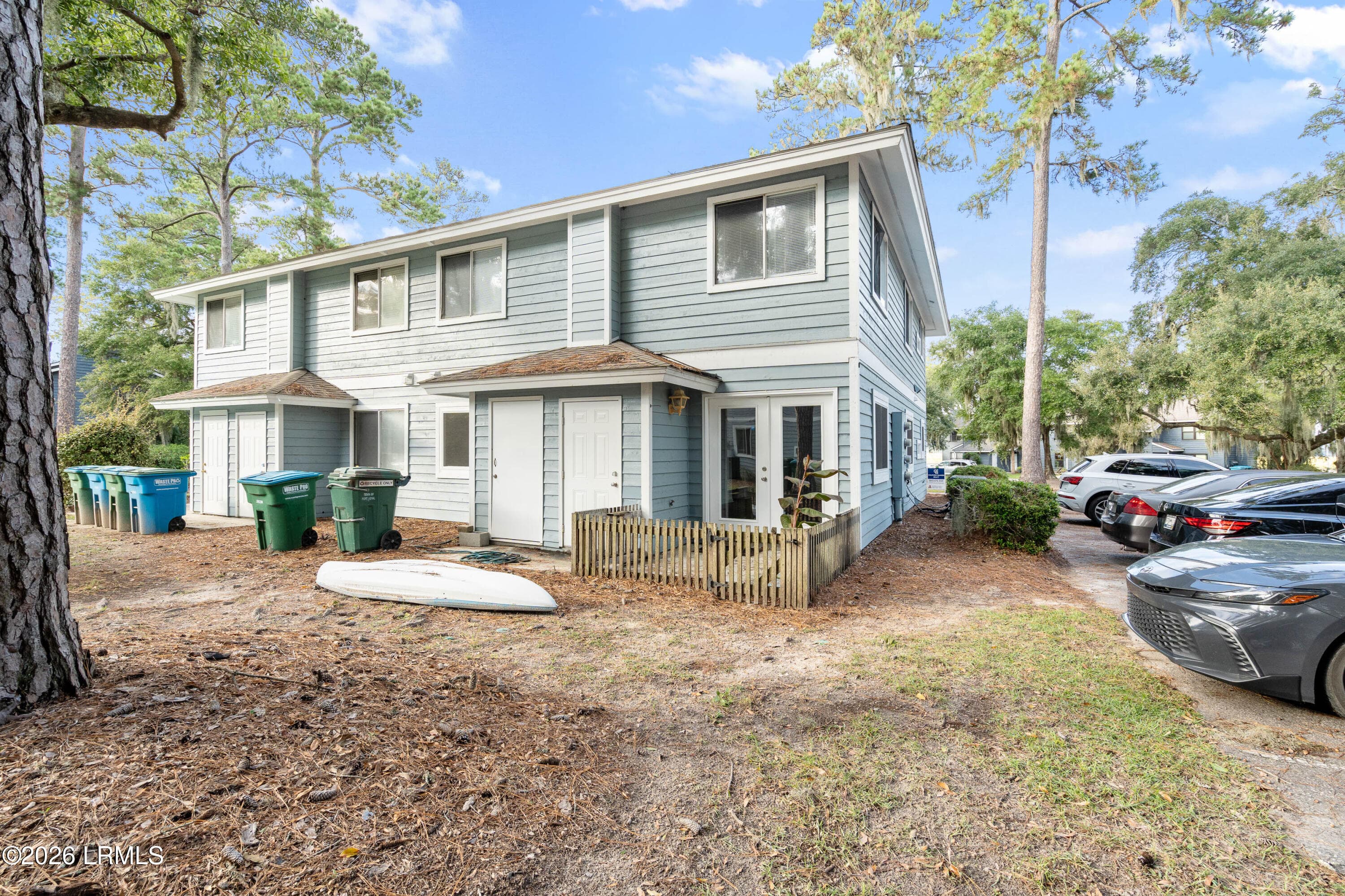 201 Battery Lane Back - 201 Battery Lane 201, Port Royal, SC 29902, Port Royal