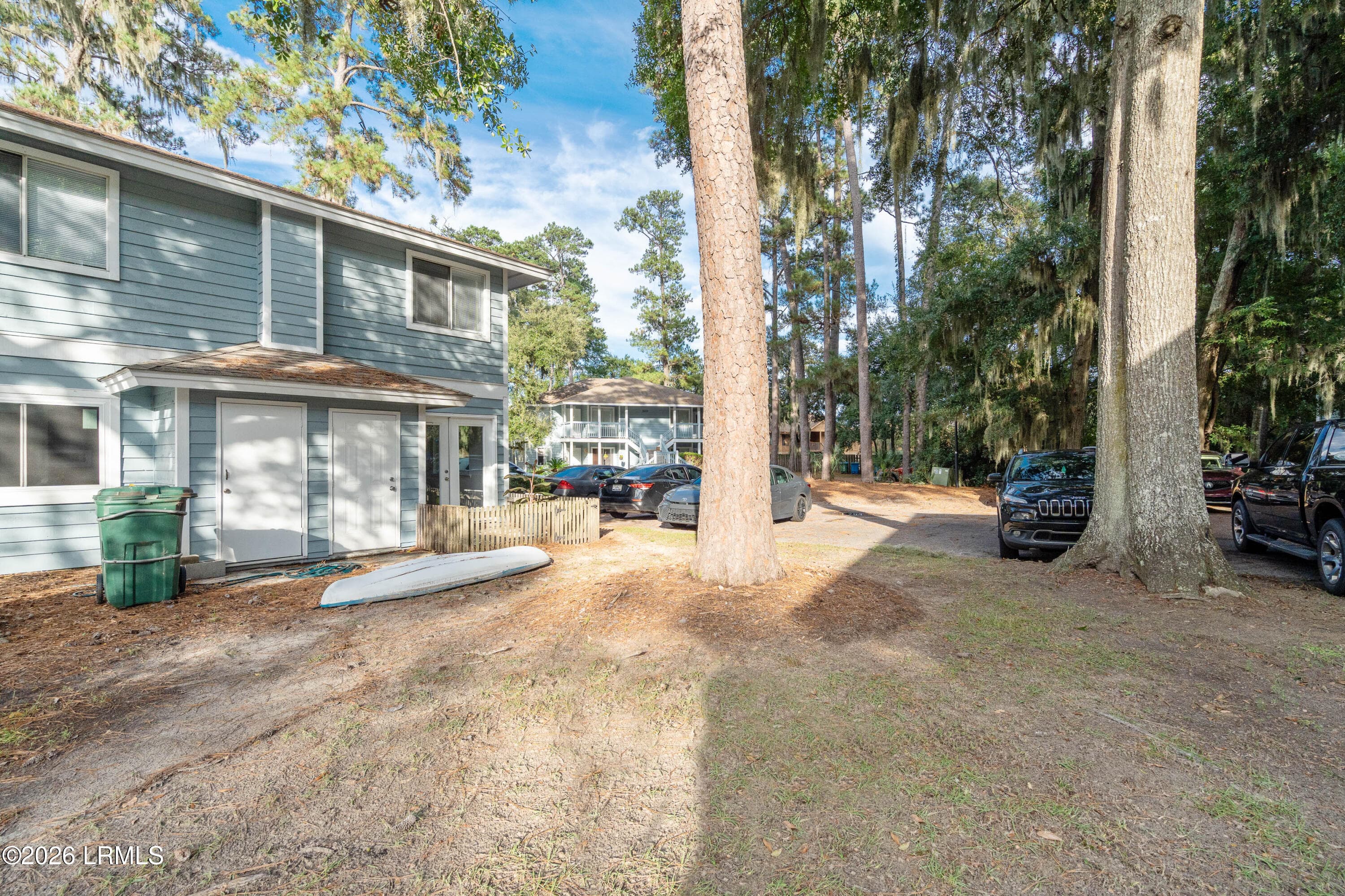 201 Battery Lane Back Side - 201 Battery Lane 201, Port Royal, SC 29902, Port Royal