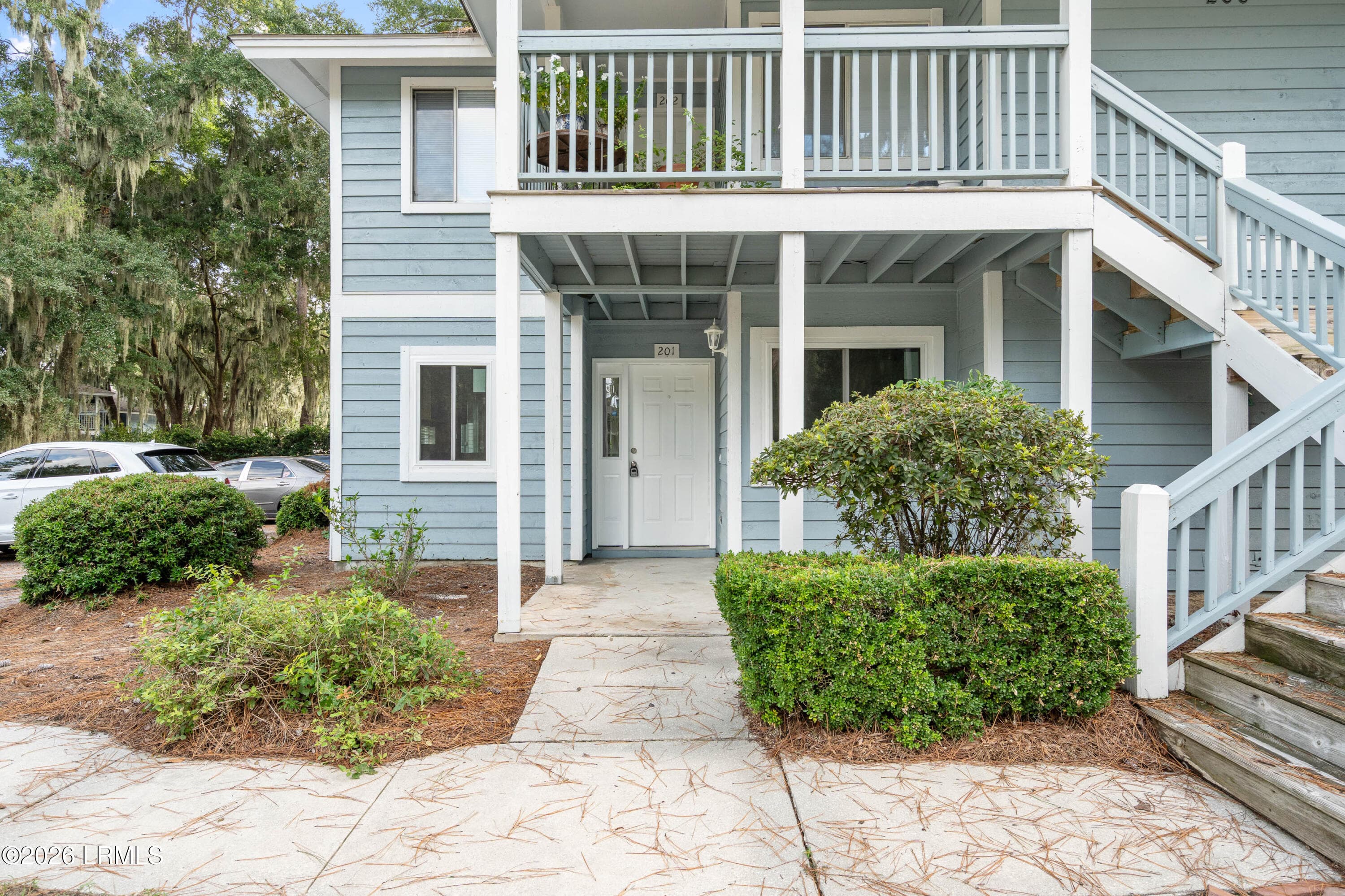201 Battery Lane Front Door - 201 Battery Lane 201, Port Royal, SC 29902, Port Royal