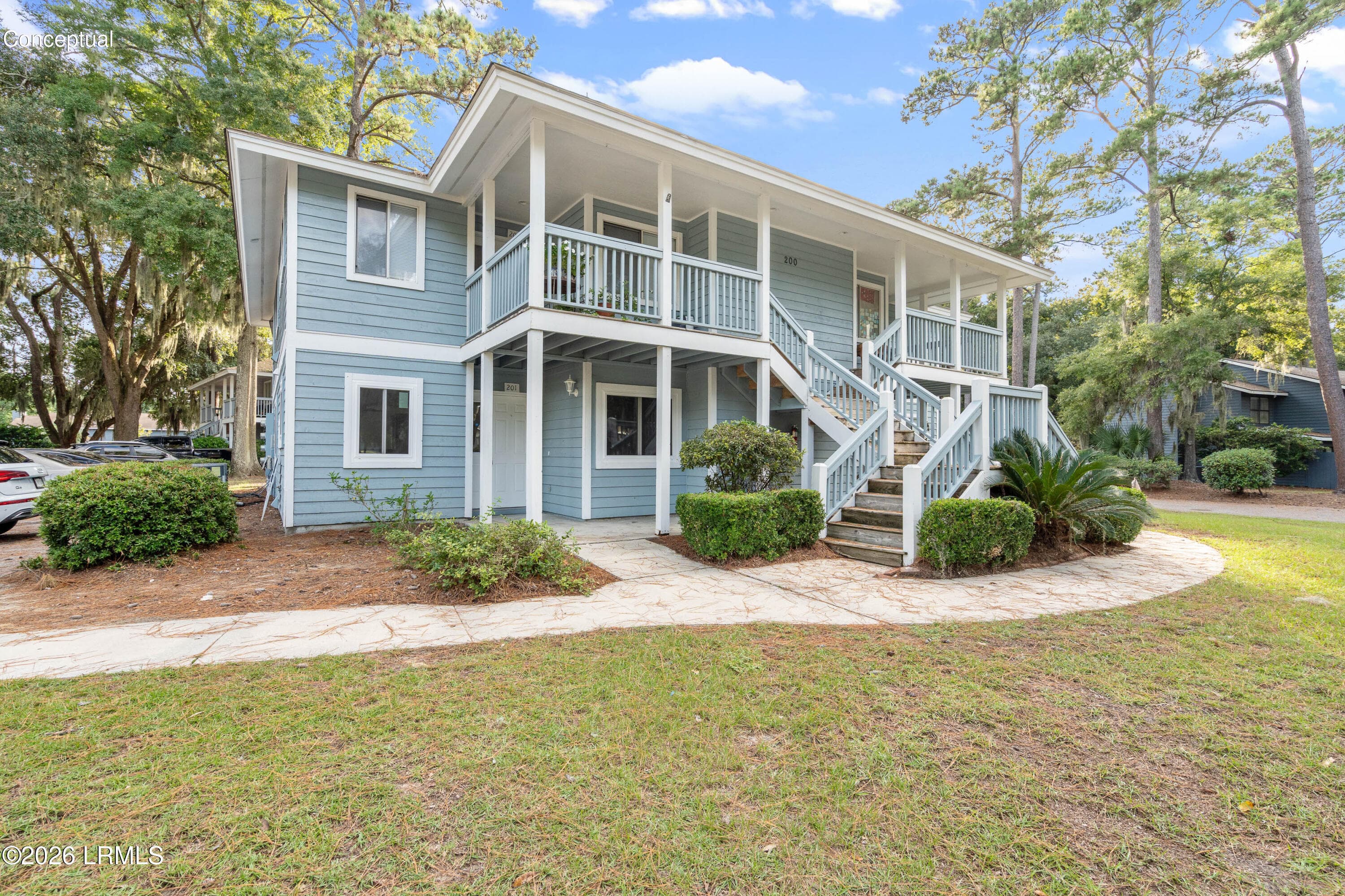 201 Battery Lane-3 - 201 Battery Lane 201, Port Royal, SC 29902, Port Royal