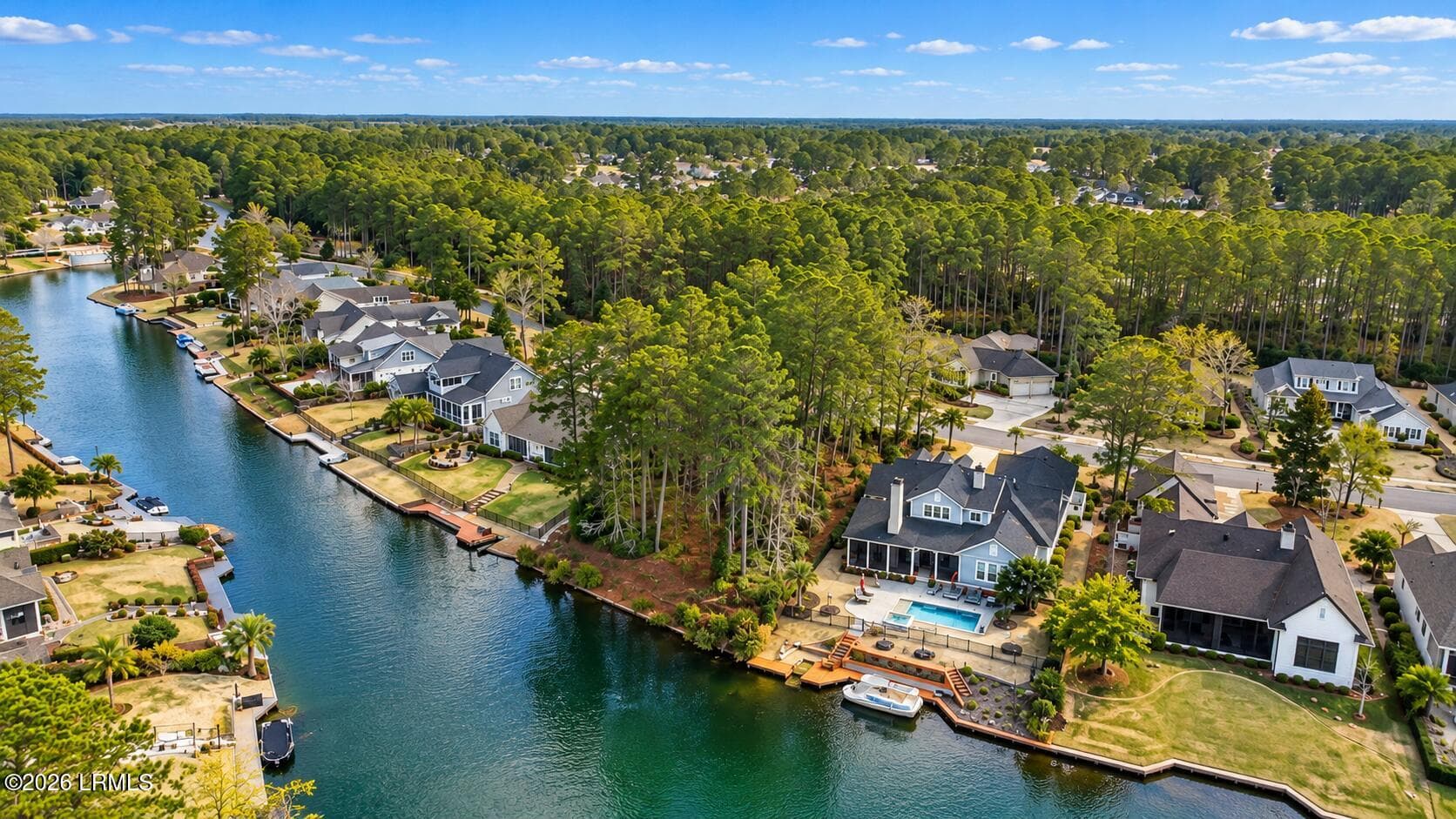 224 Hampton Lake Drive, Bluffton, SC 29910