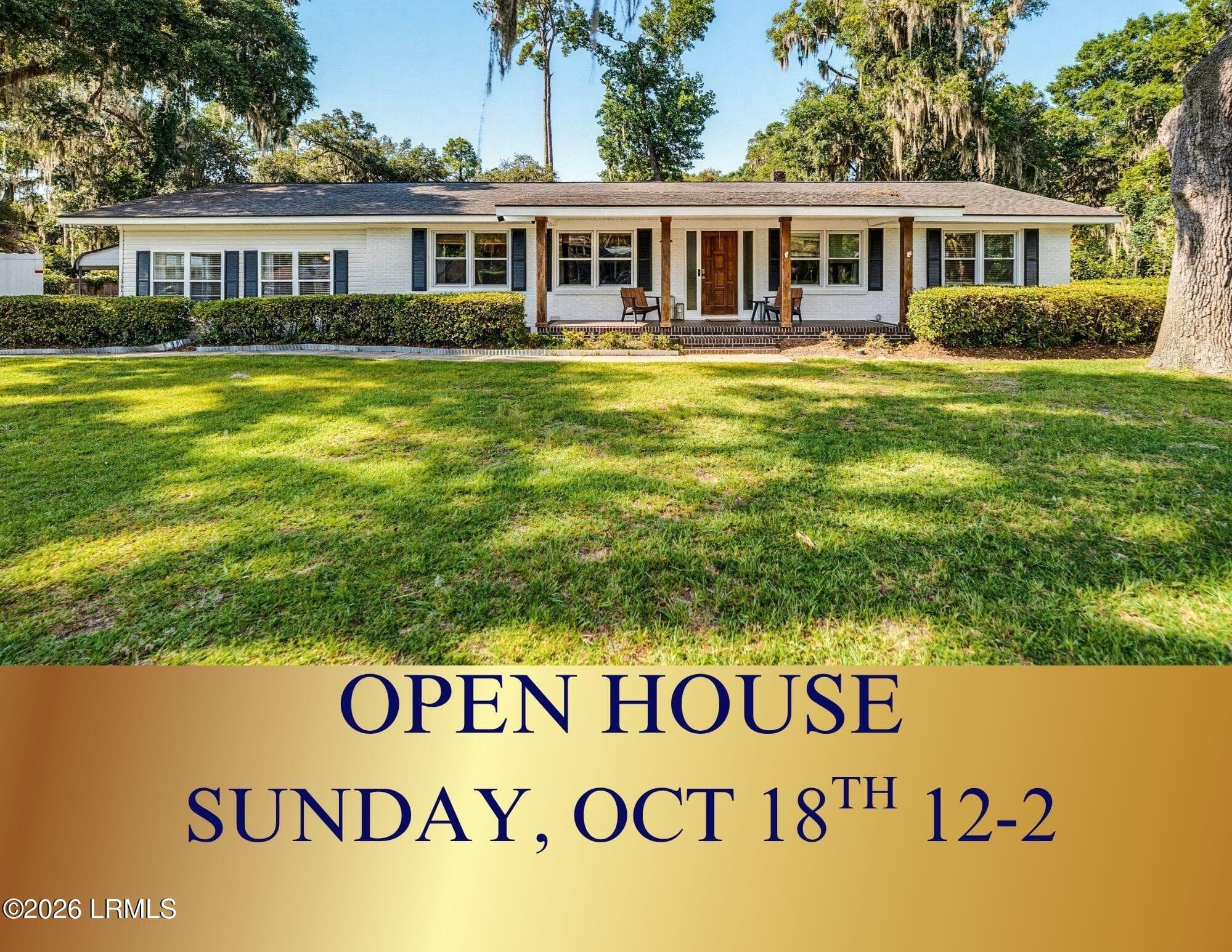 bROOME - 2804 Broome Lane, Beaufort, SC 29902