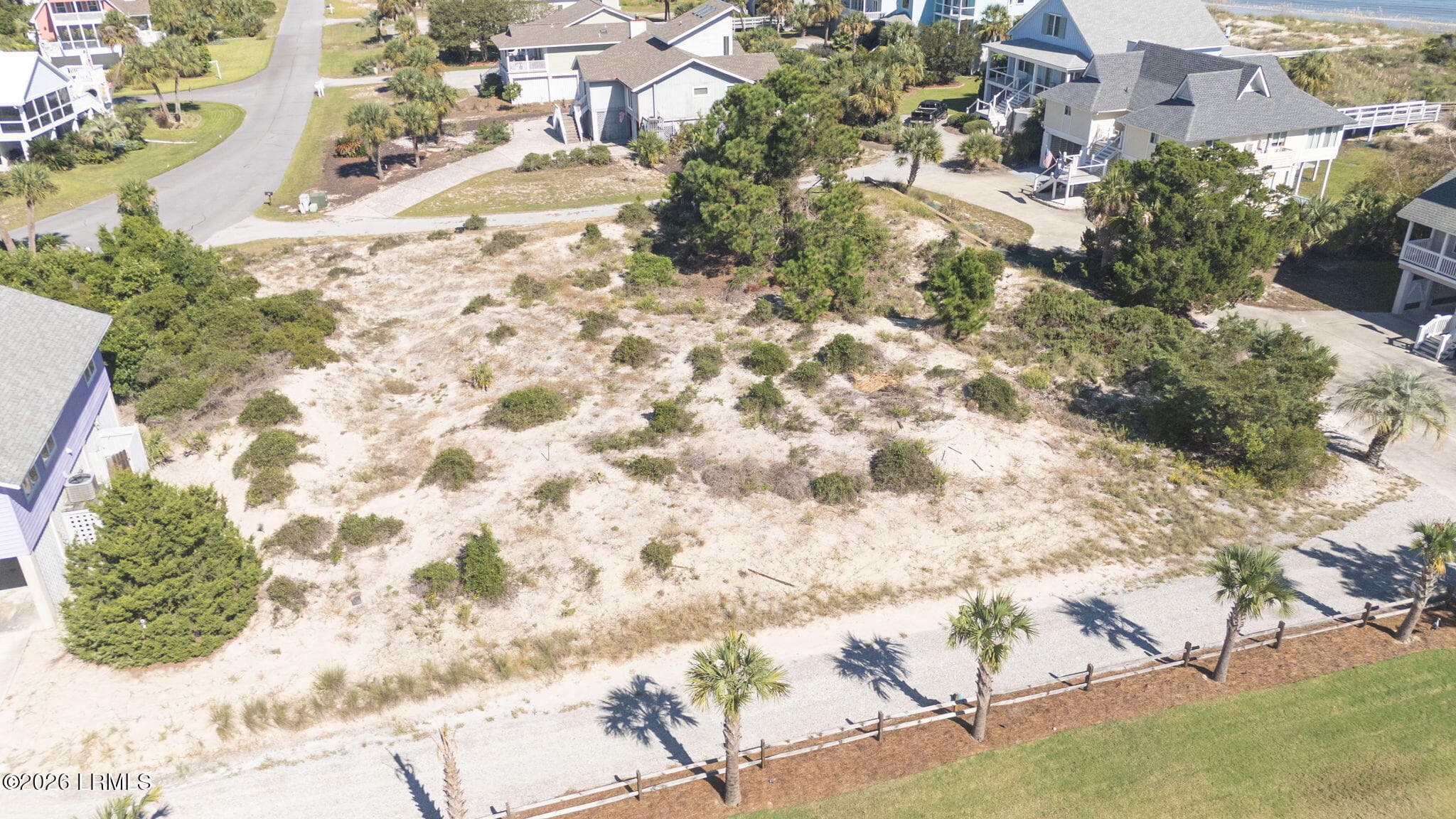 Large Lot - 32 Harbor Drive N, Harbor Island, SC 29920, Harbor Island