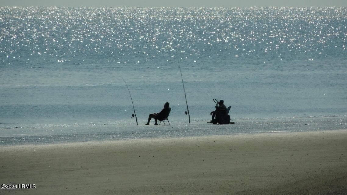 Fishing in the sun - 32 Harbor Drive N, Harbor Island, SC 29920, Harbor Island