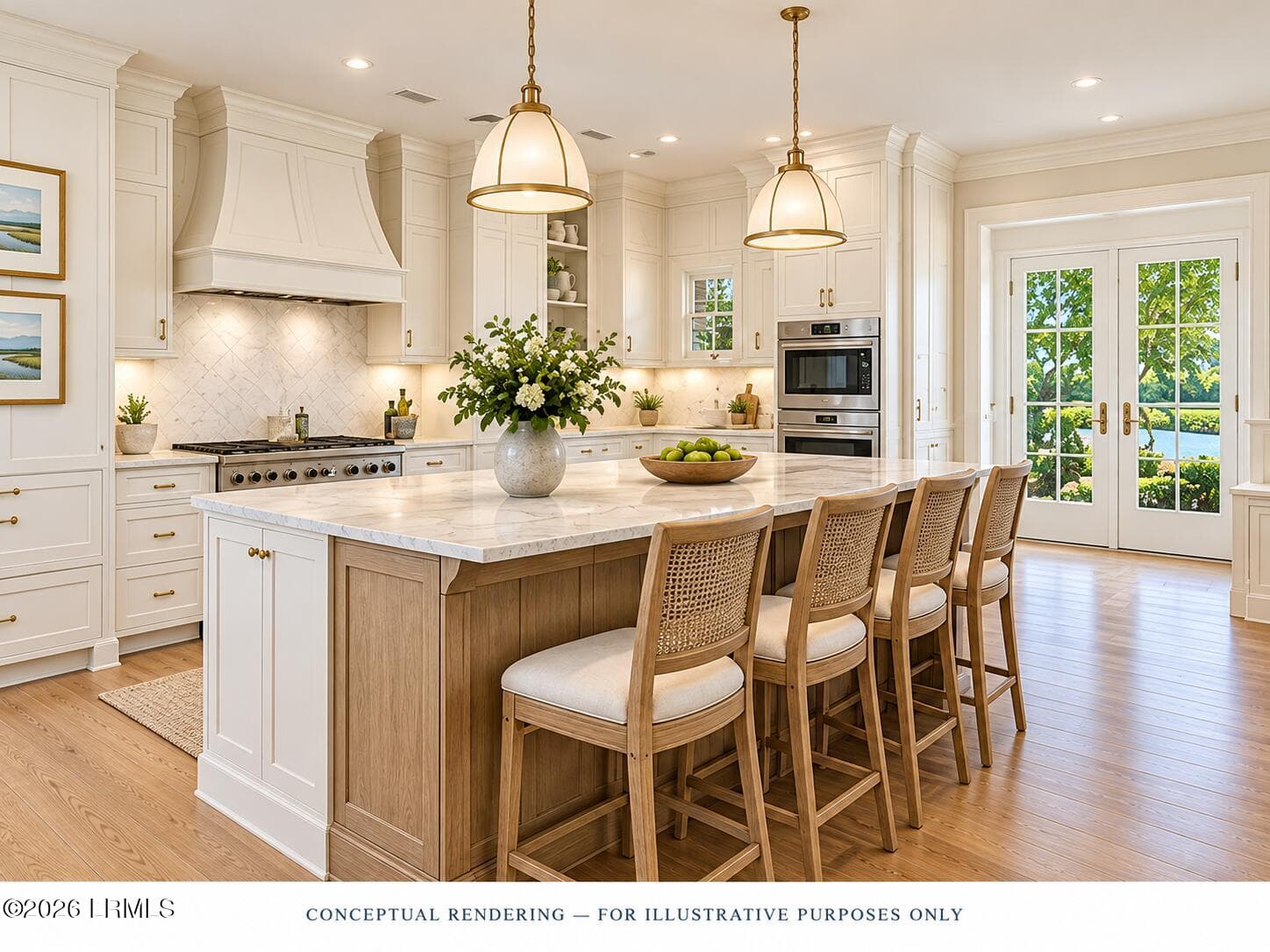 Kitchen - 18 Nautilas Road, Hilton Head Island, SC 29928, Hilton Head Island