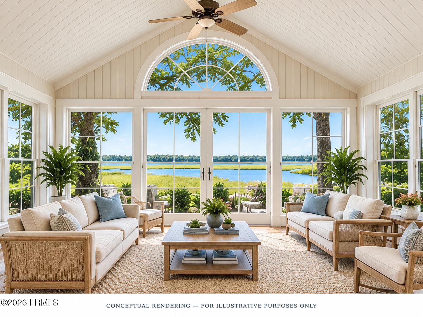 Carolina Room - 18 Nautilas Road, Hilton Head Island, SC 29928, Hilton Head Island