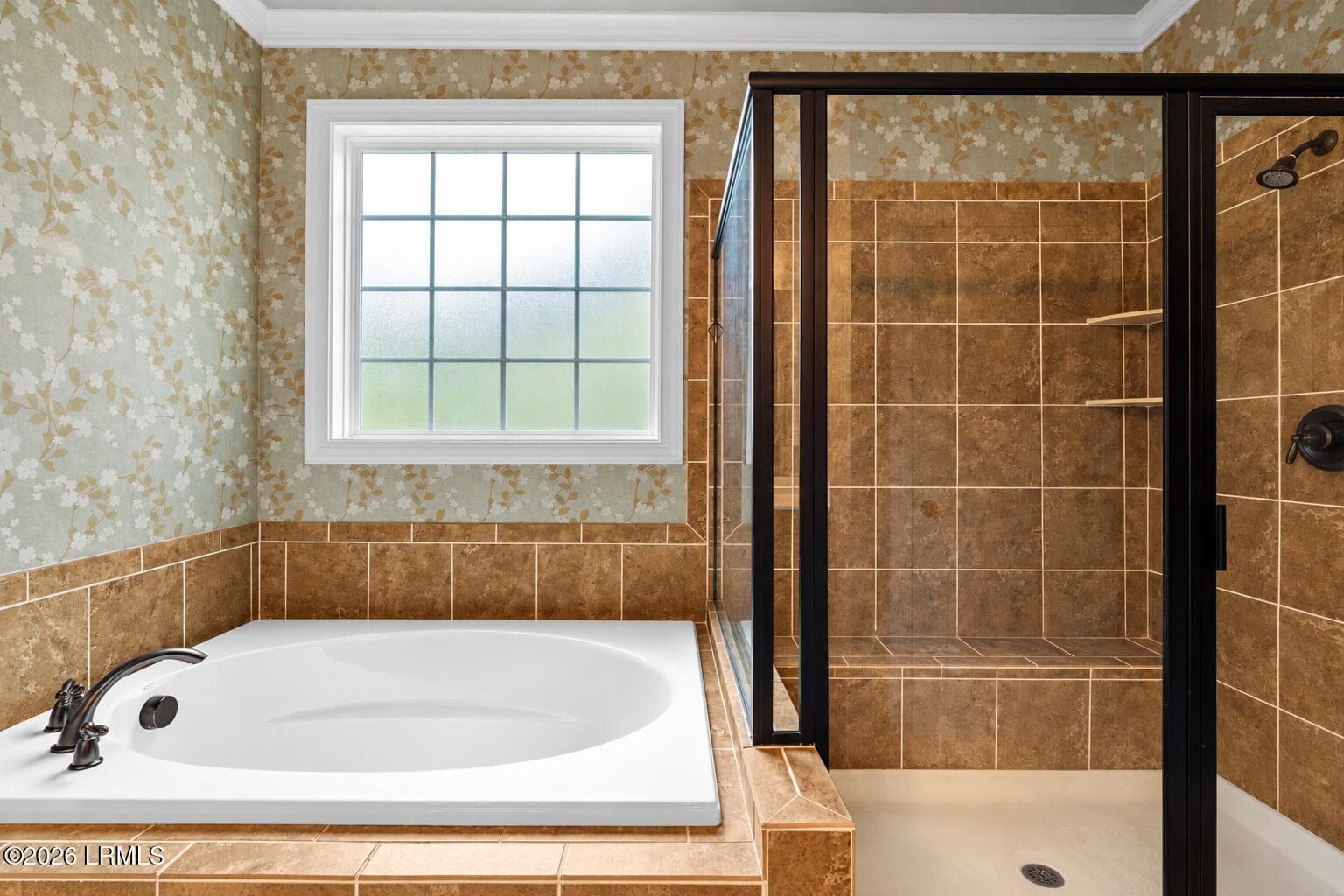 Elegant Botanical Bathroom Retreat - 34 Clayton Court, Bluffton, SC 29910