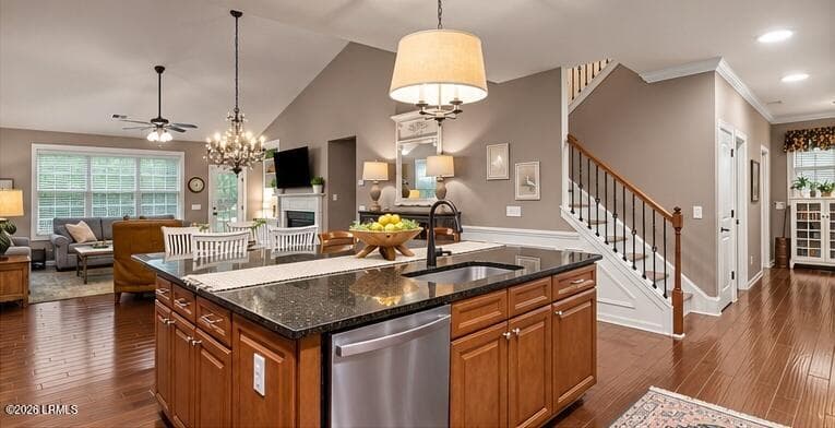 02_kitchen_island - 34 Clayton Court, Bluffton, SC 29910