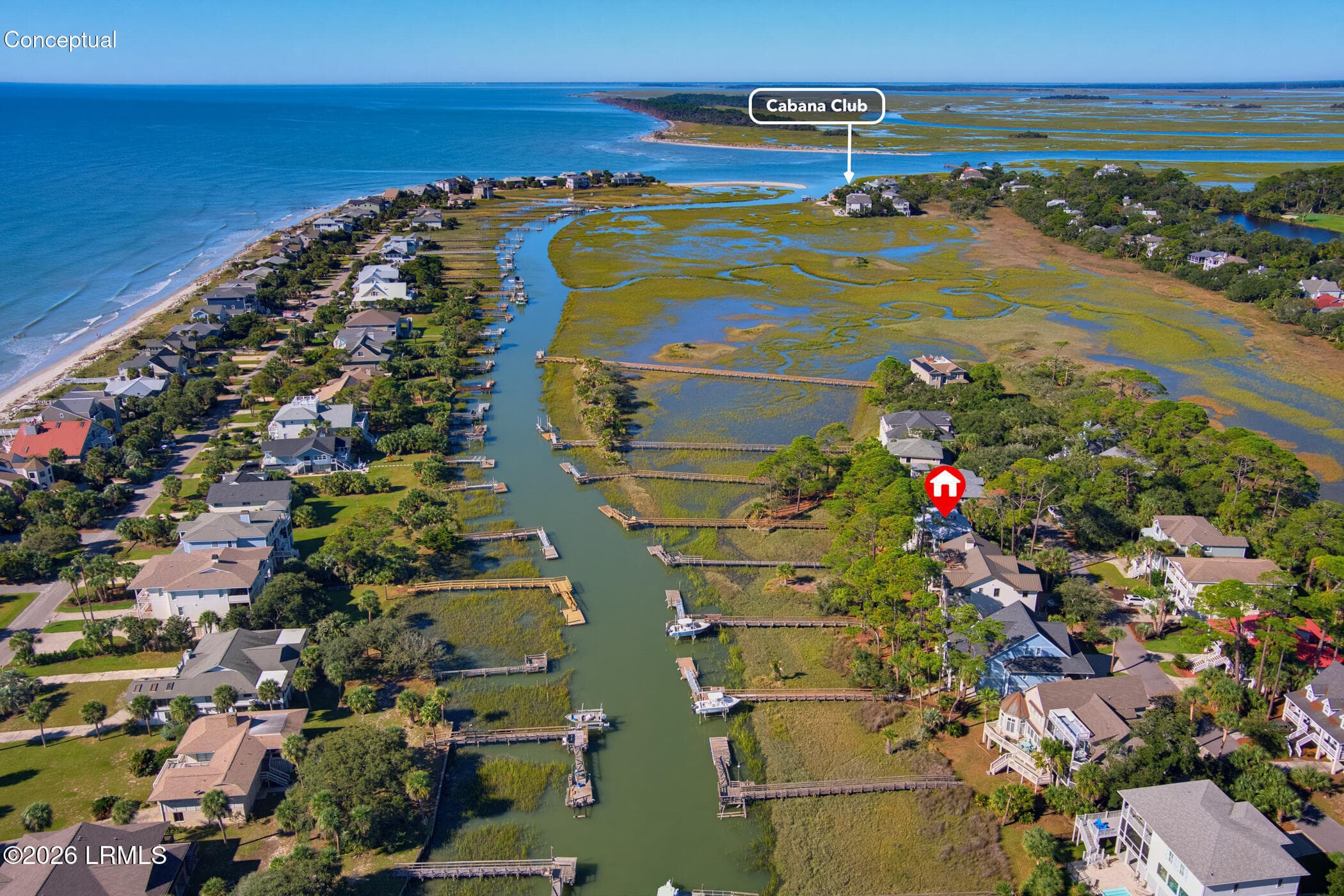9CrookedCreek_MLS-17 - 9 Crooked Creek Lane, Fripp Island, SC 29920, Fripp Island
