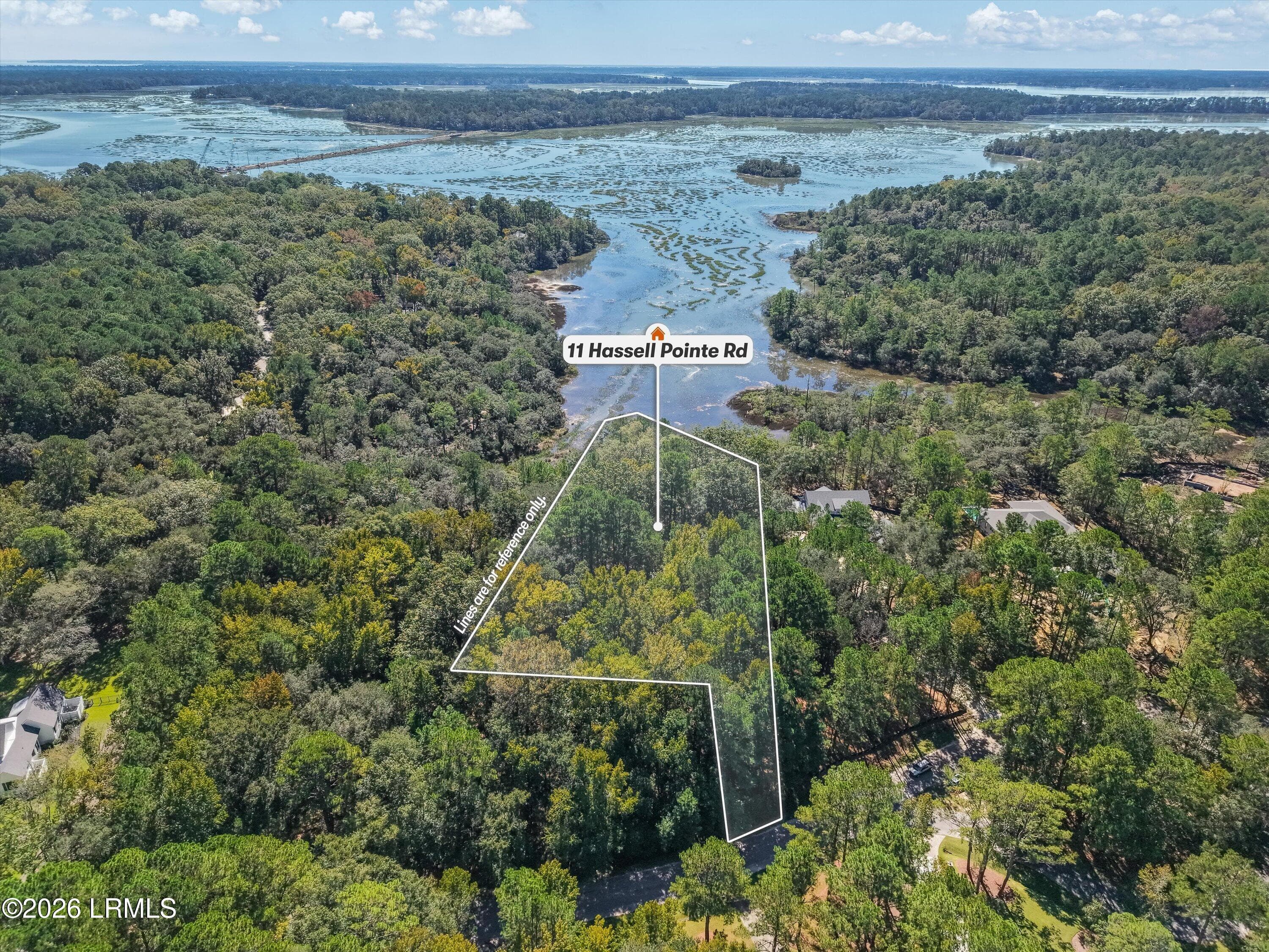 1-11 Hassell Pointe Rd - 11 Hasell Pointe Road, Okatie, SC 29909
