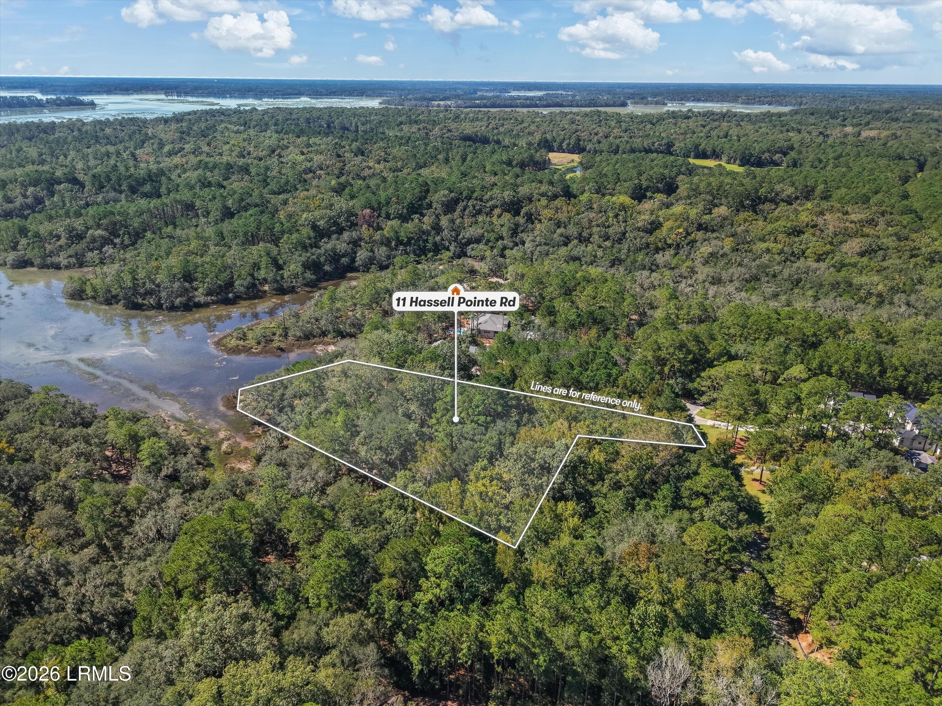 2-11 Hassell Pointe Rd - 11 Hasell Pointe Road, Okatie, SC 29909