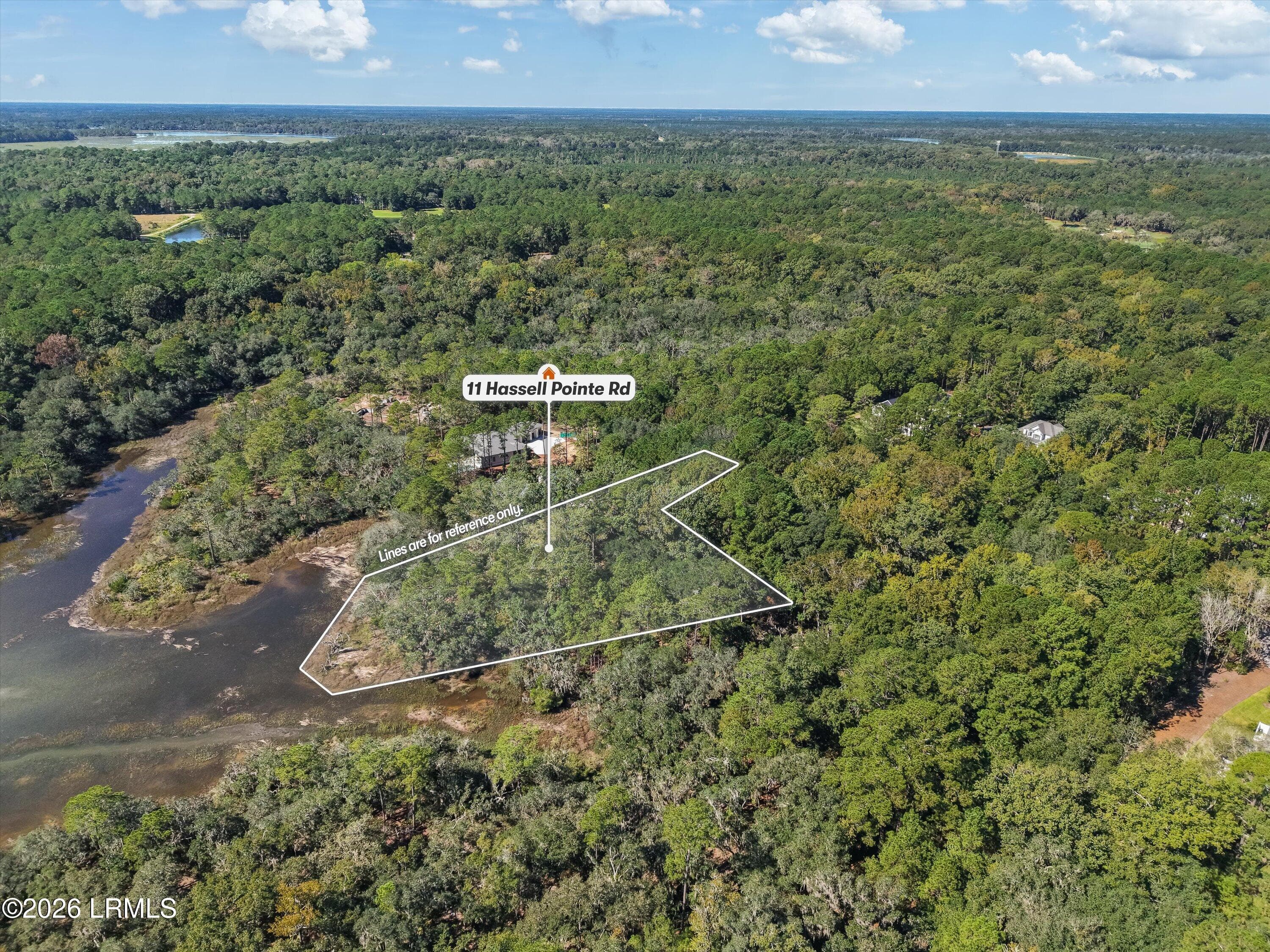 3-11 Hassell Pointe Rd - 11 Hasell Pointe Road, Okatie, SC 29909
