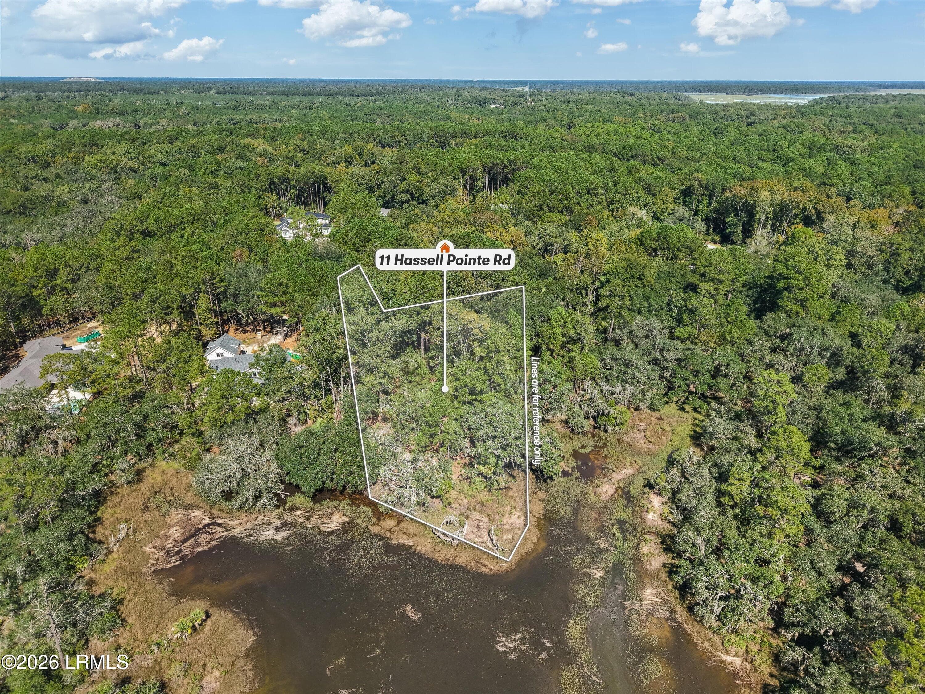 4-11 Hassell Pointe Rd - 11 Hasell Pointe Road, Okatie, SC 29909