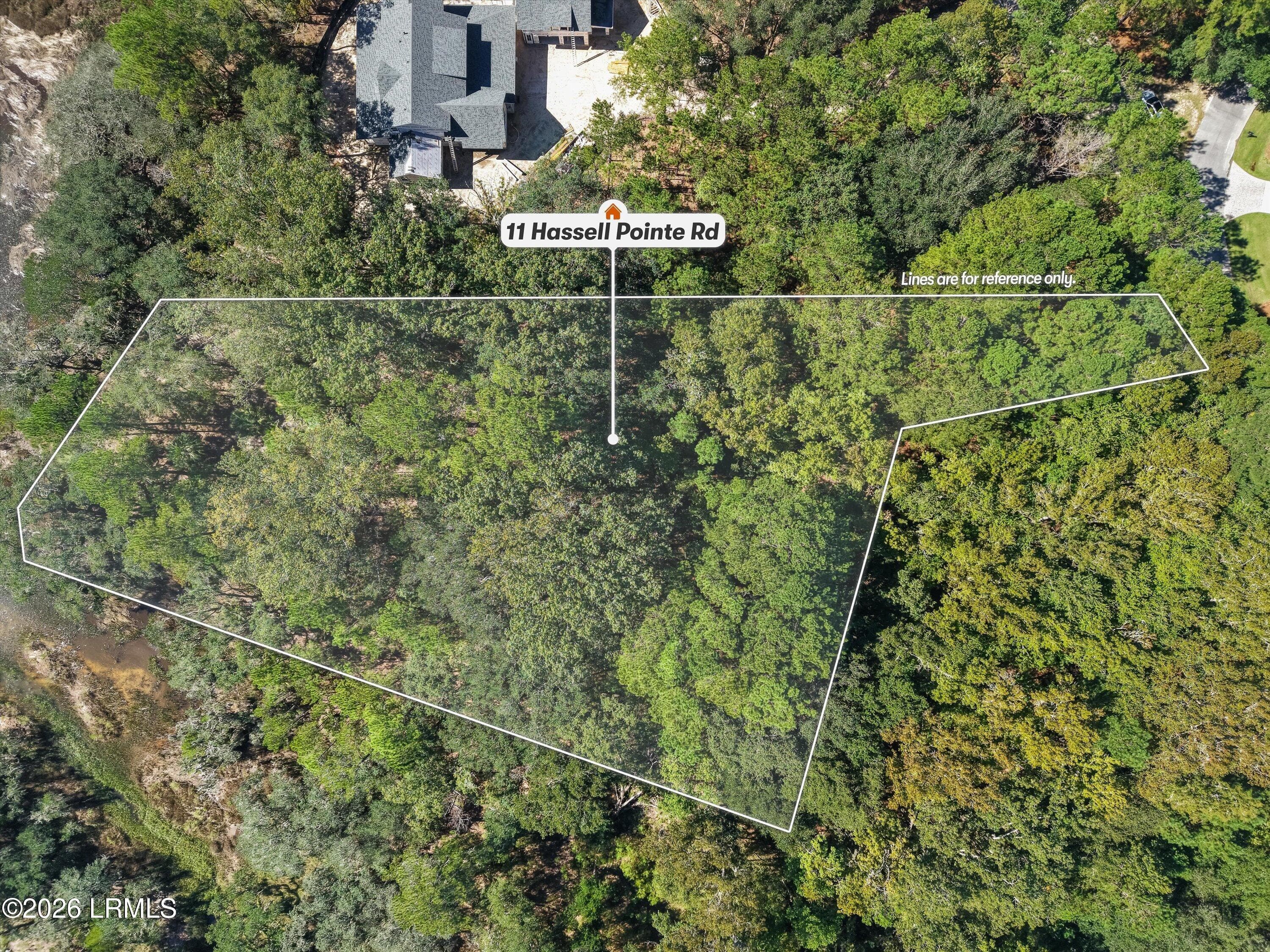 5-11 Hassell Pointe Rd - 11 Hasell Pointe Road, Okatie, SC 29909