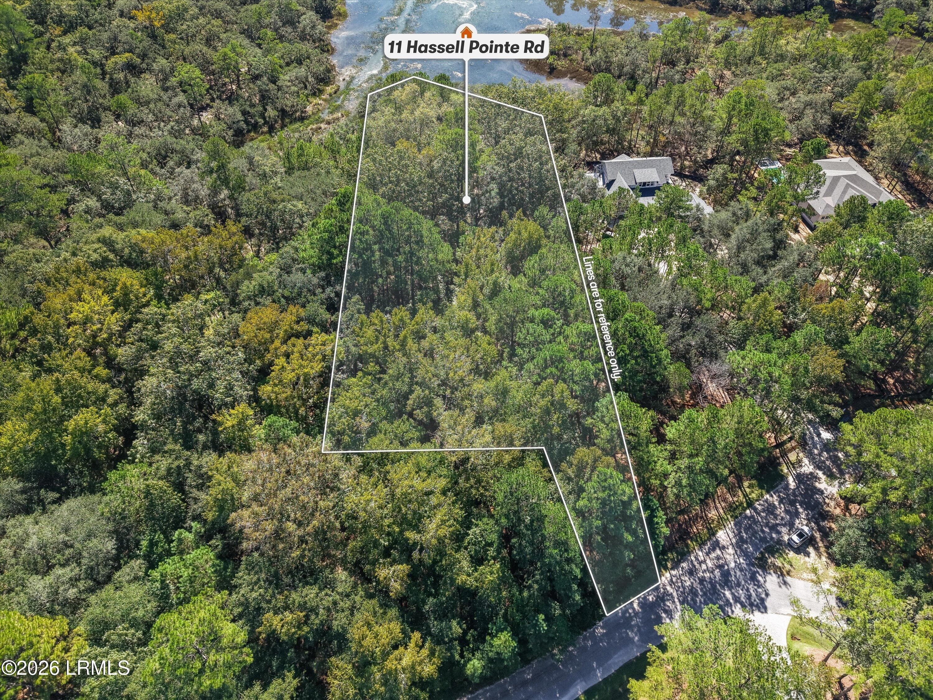 6-11 Hassell Pointe Rd - 11 Hasell Pointe Road, Okatie, SC 29909