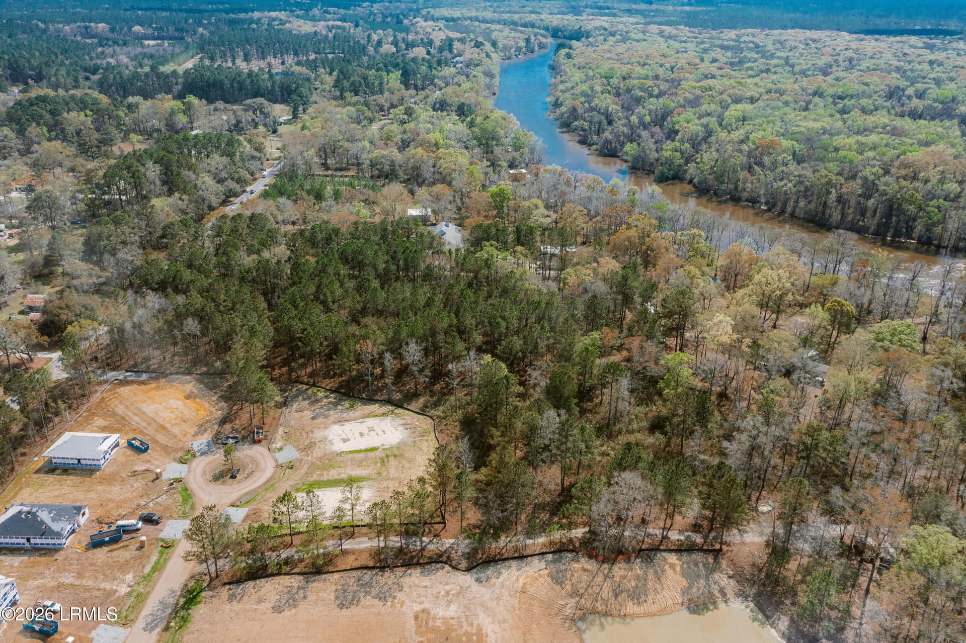 DJI_0789 - 105 Cypress View Road, Hardeeville, SC 29927