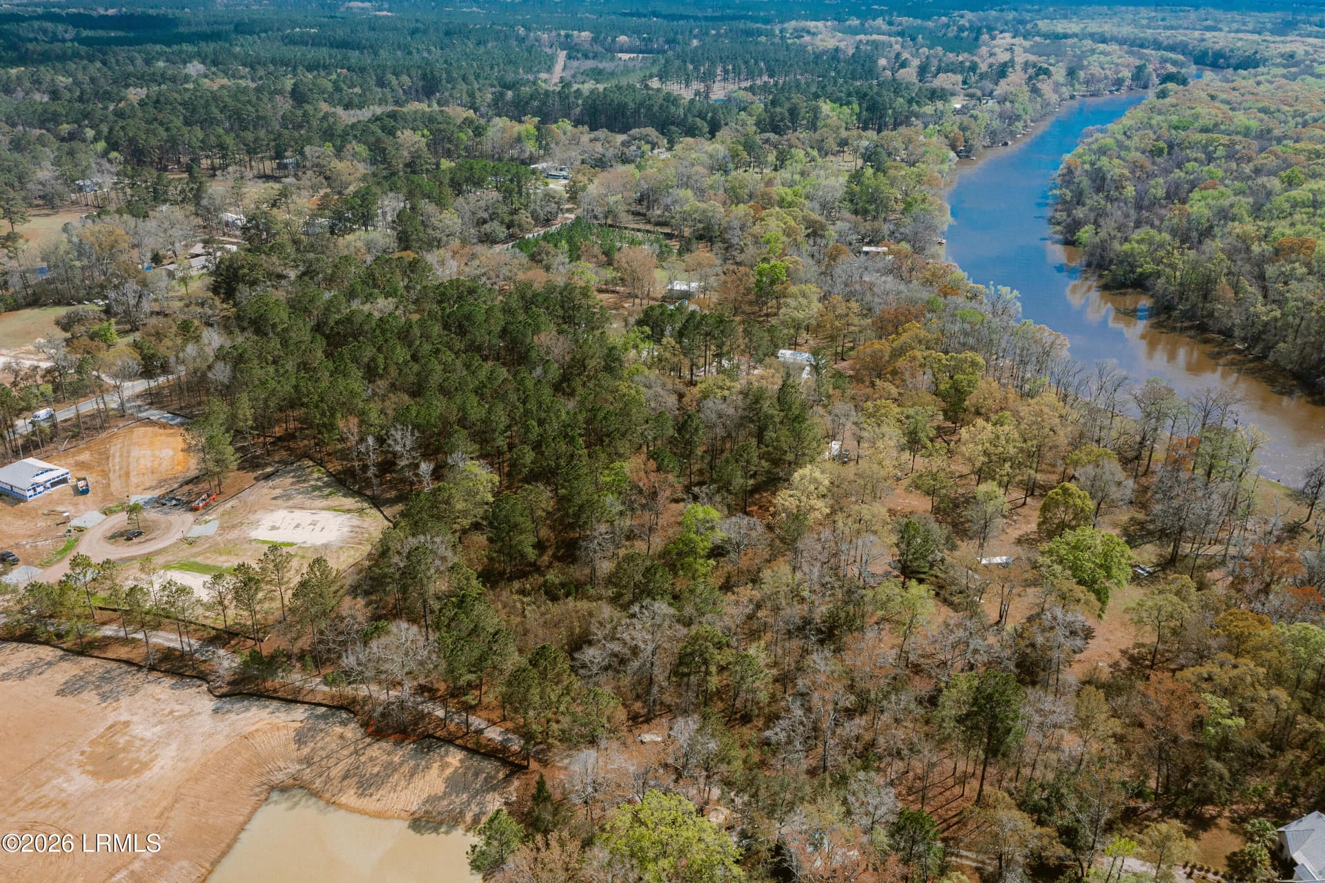 DJI_0790 - 105 Cypress View Road, Hardeeville, SC 29927