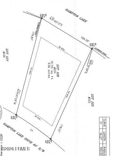 Screenshot 2026-10-15 130520 - 224 Hampton Lake Drive, Bluffton, SC 29910