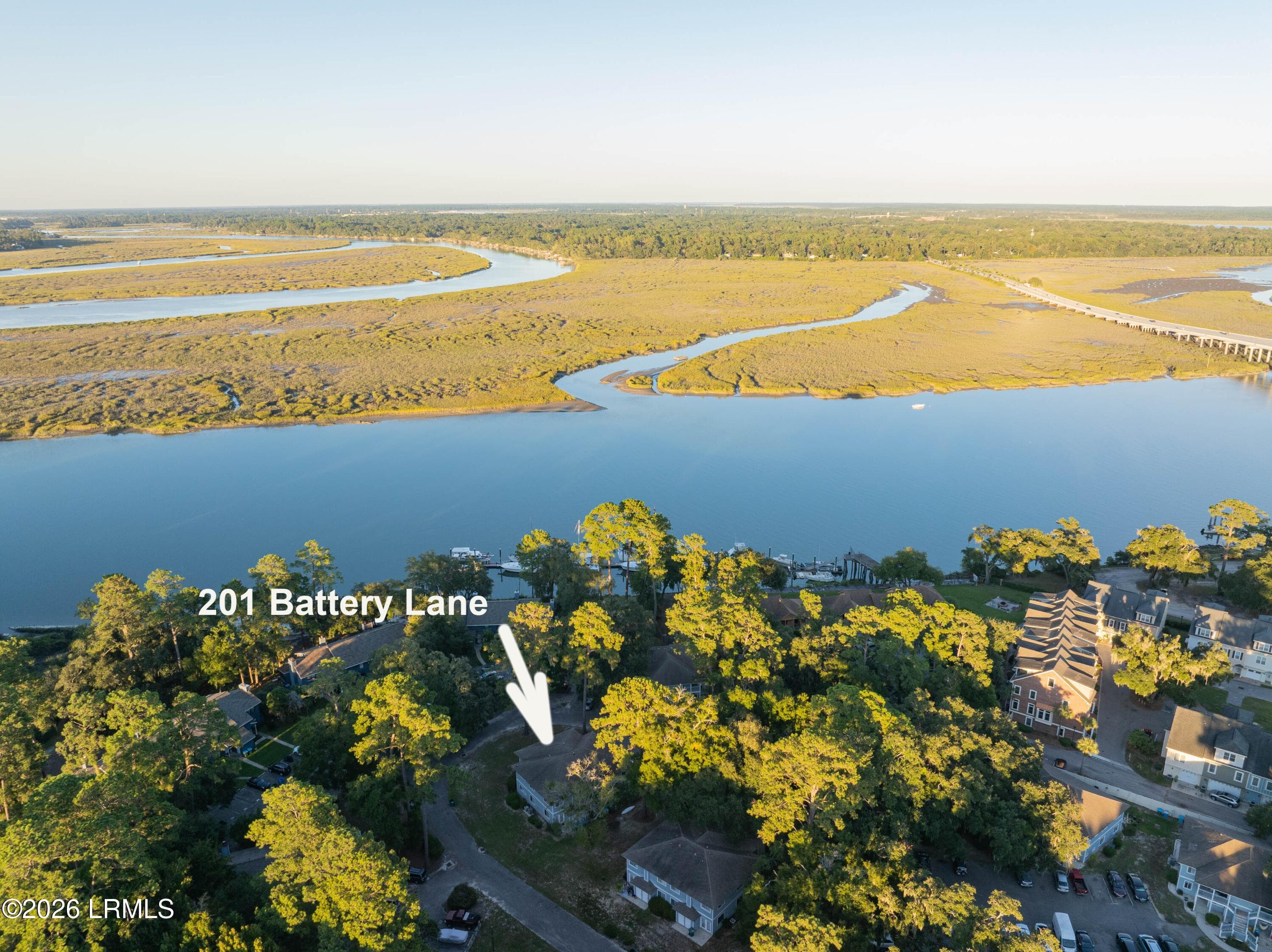 201 Battery Lane Drone-1 - 201 Battery Lane 201, Port Royal, SC 29902