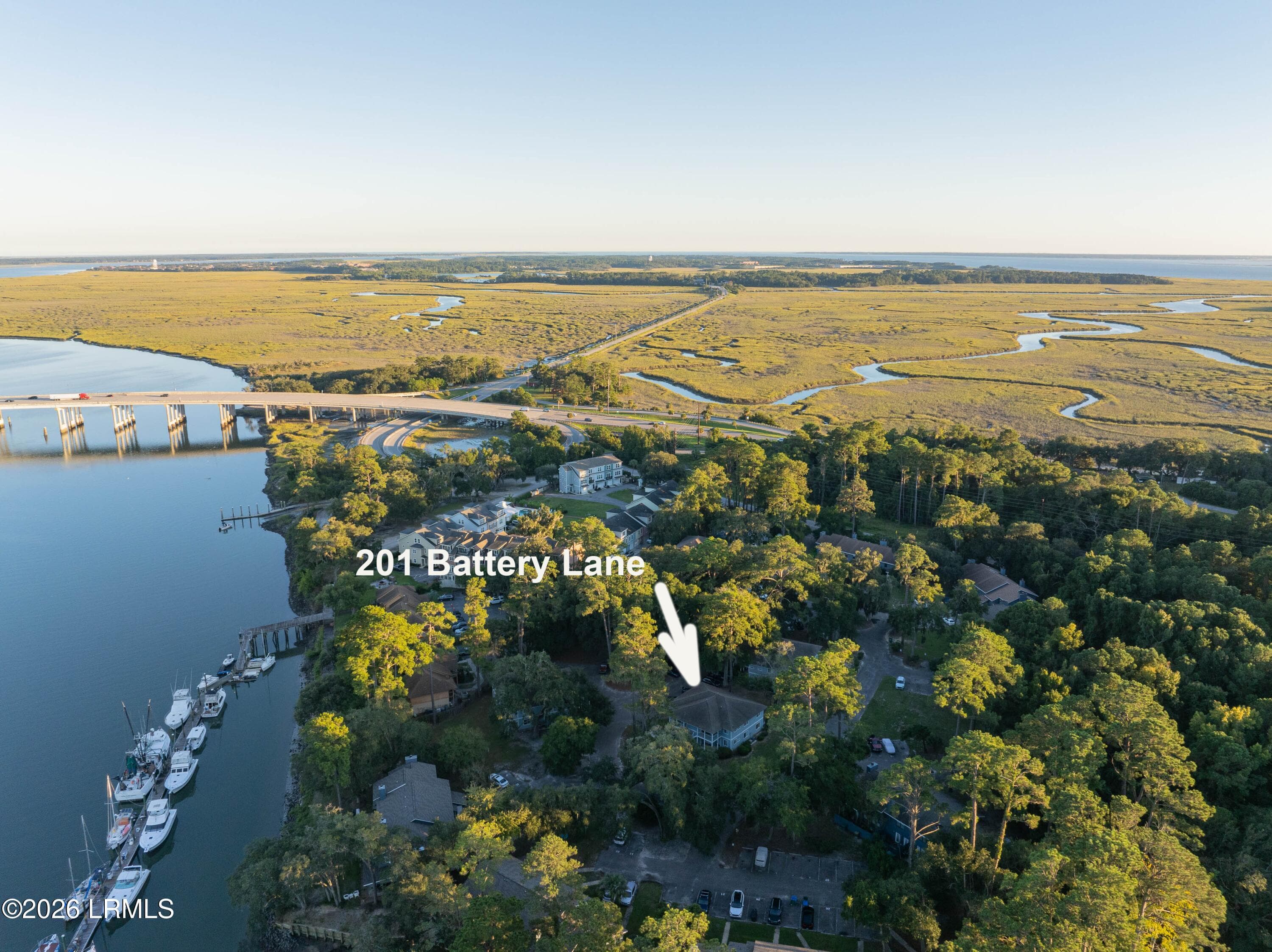 201 Battery Lane Drone-5 - 201 Battery Lane 201, Port Royal, SC 29902