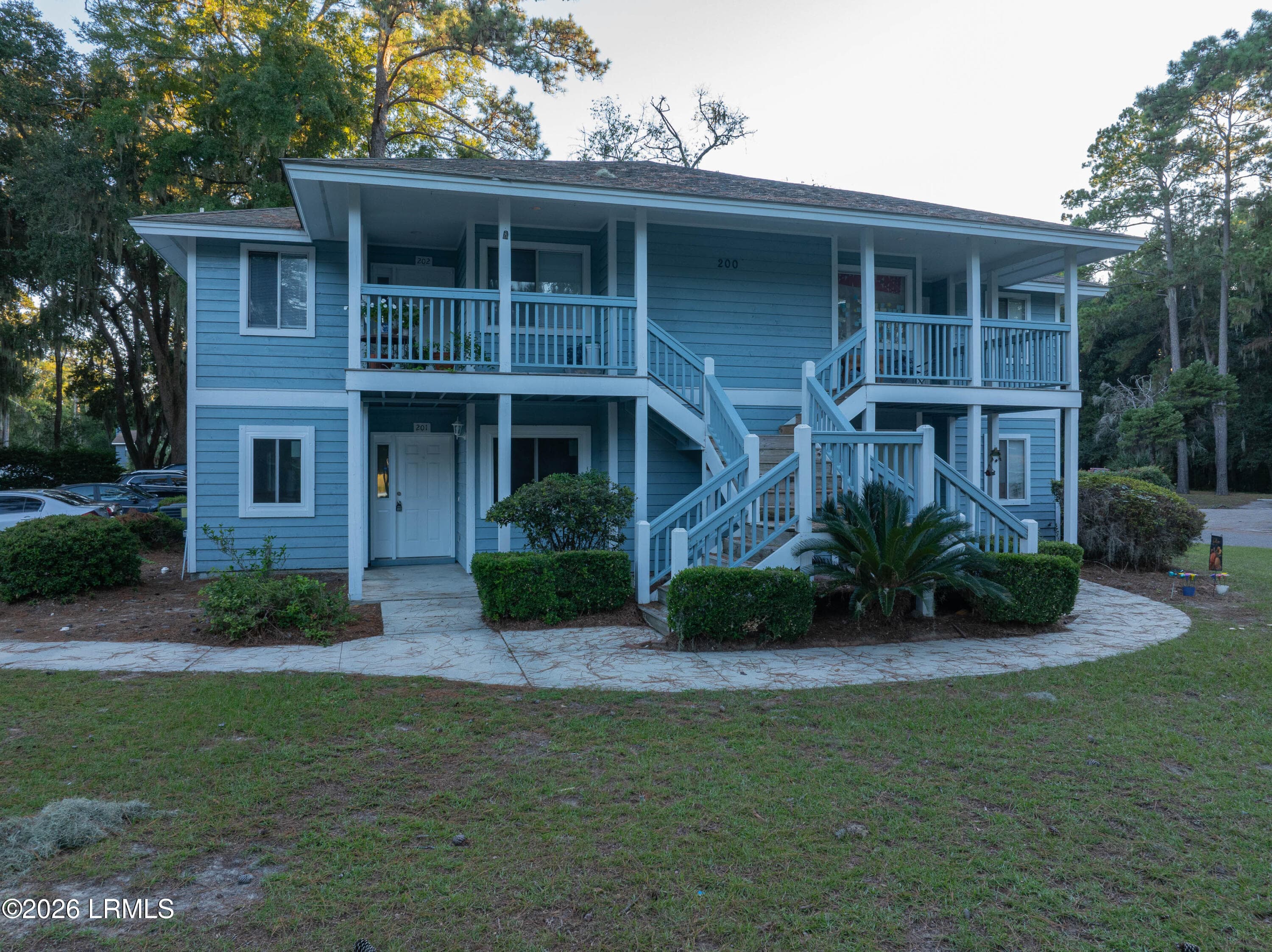 201 Battery Lane Building view - 201 Battery Lane 201, Port Royal, SC 29902