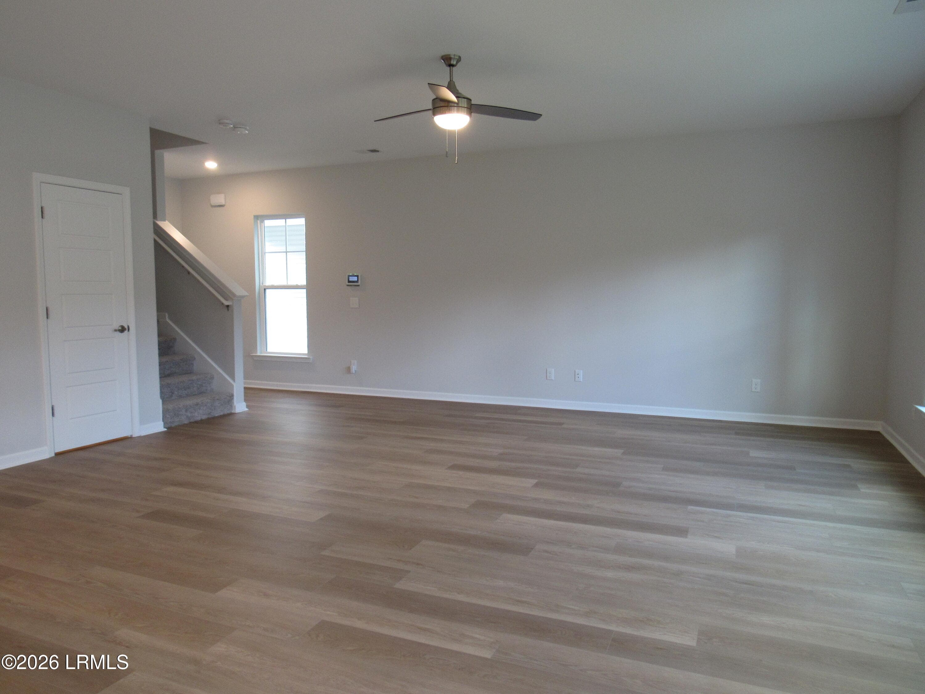 Family room - 682 Sawmill Road, Hardeeville, SC 29927