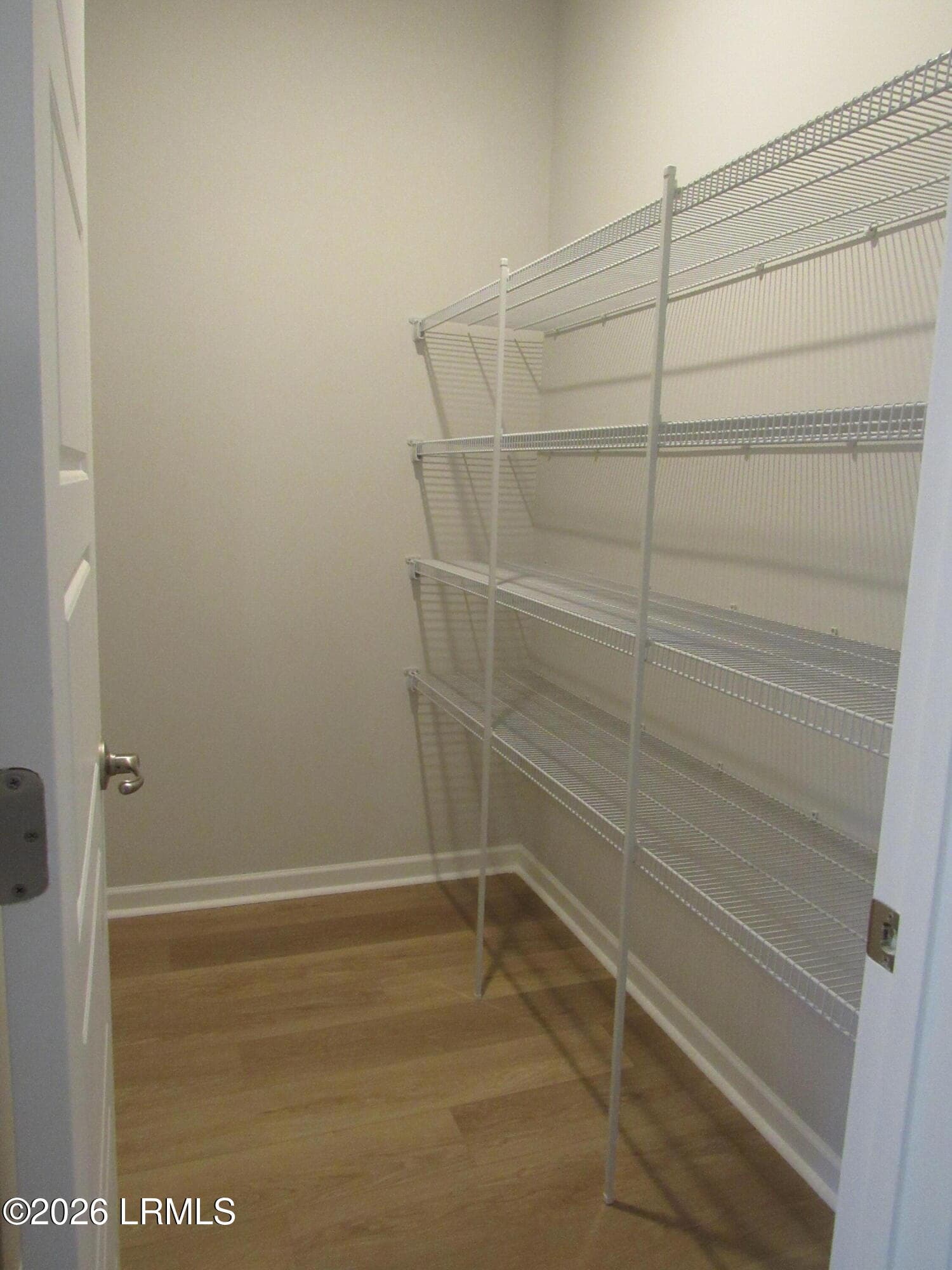 walk-in pantry - 682 Sawmill Road, Hardeeville, SC 29927
