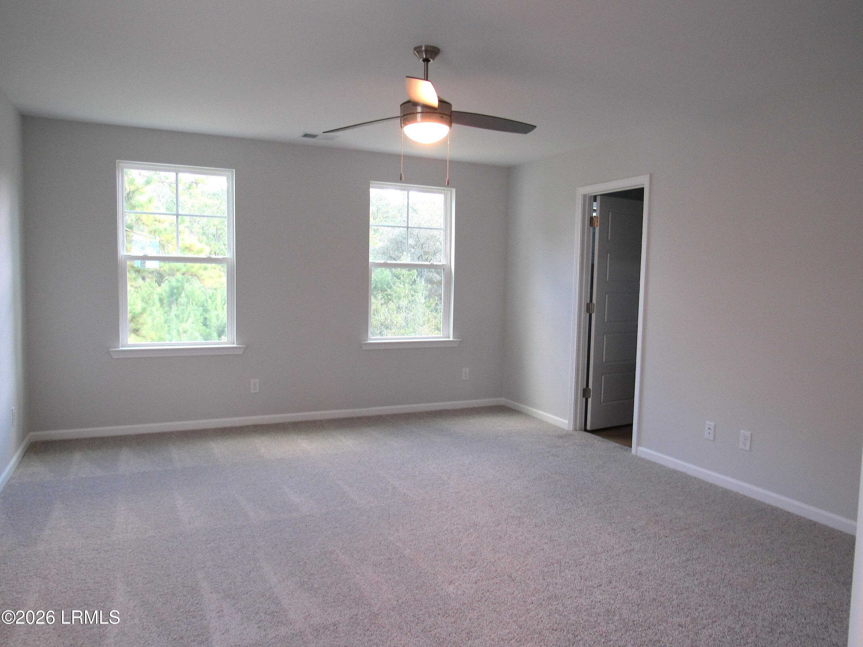 Primary bedroom - 682 Sawmill Road, Hardeeville, SC 29927