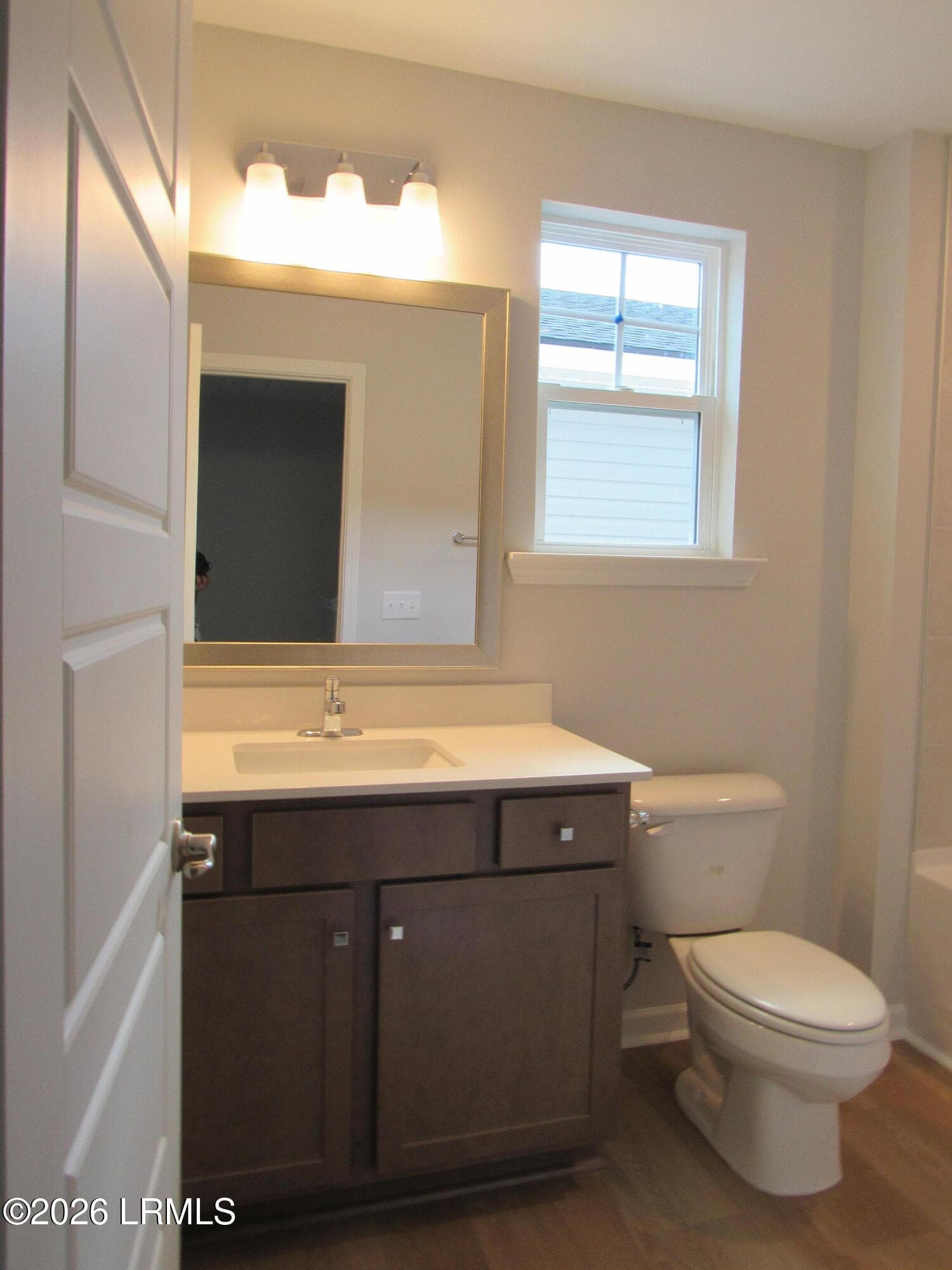 guest bathroom - 682 Sawmill Road, Hardeeville, SC 29927